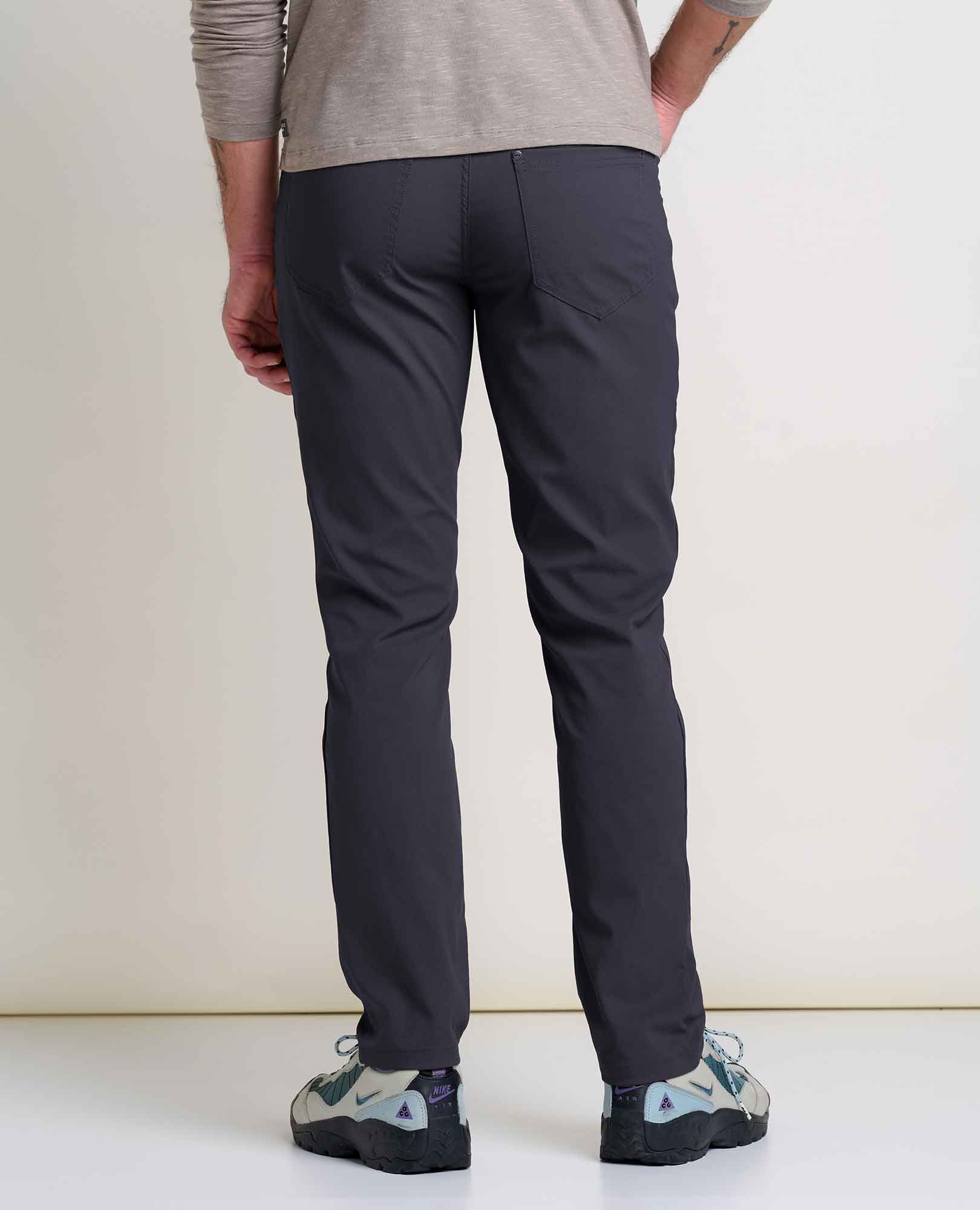 Rover II 5 Pocket Lean Pant - Softxoi