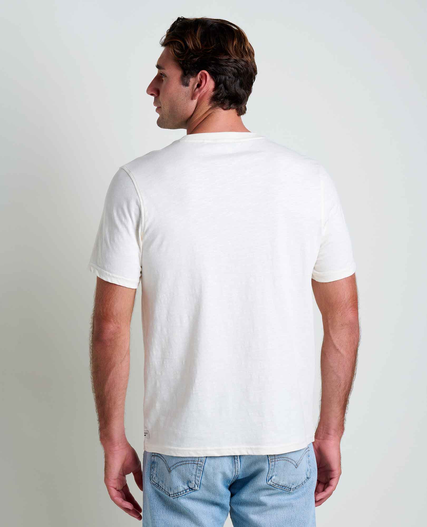Men's Primo Short Sleeve Crew - Softxoi