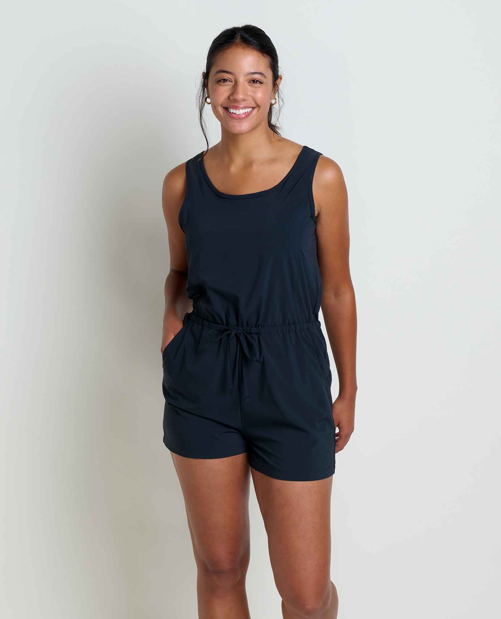 Sunkissed Livvy Romper - Softxoi
