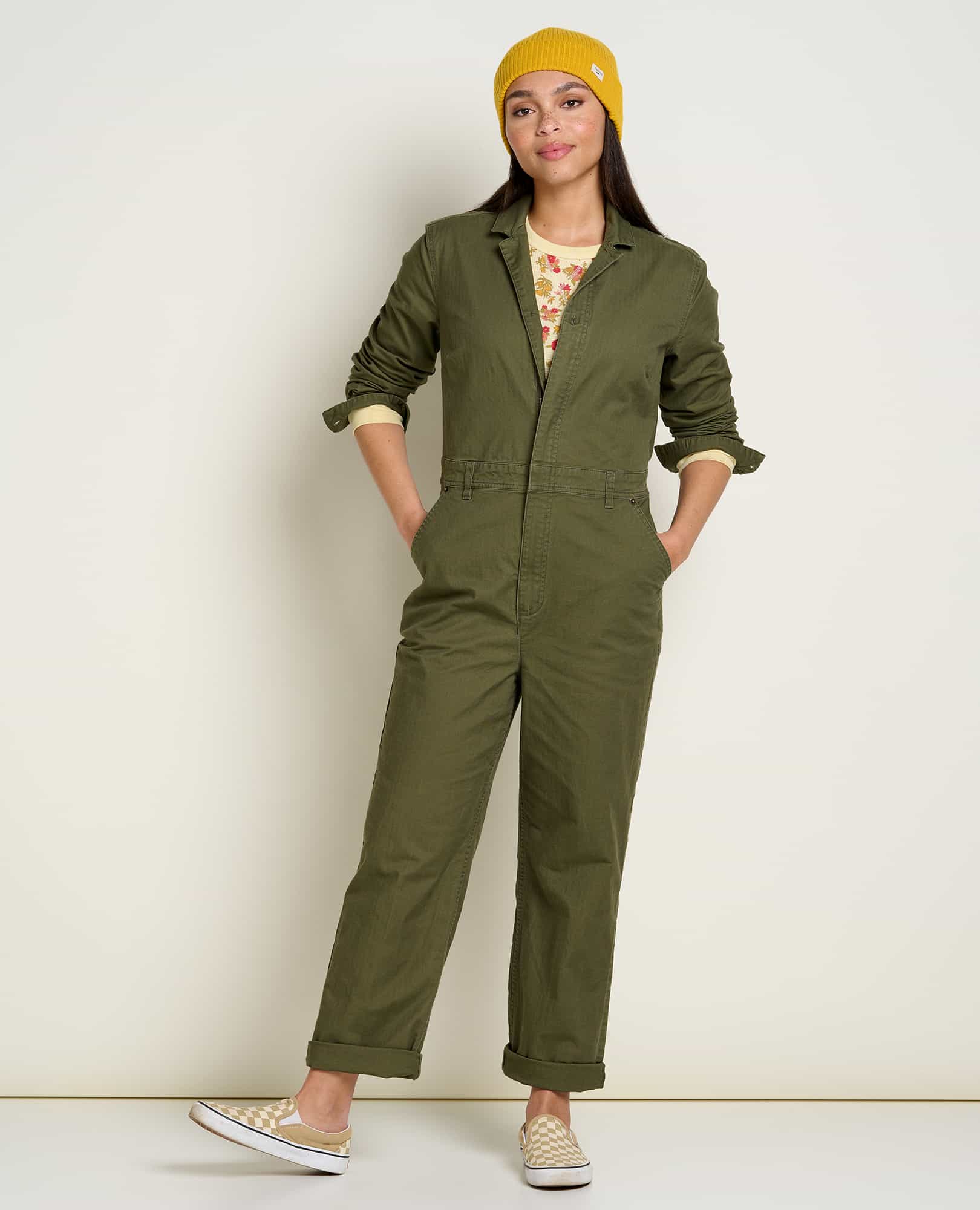 Juniper Coverall - Softxoi