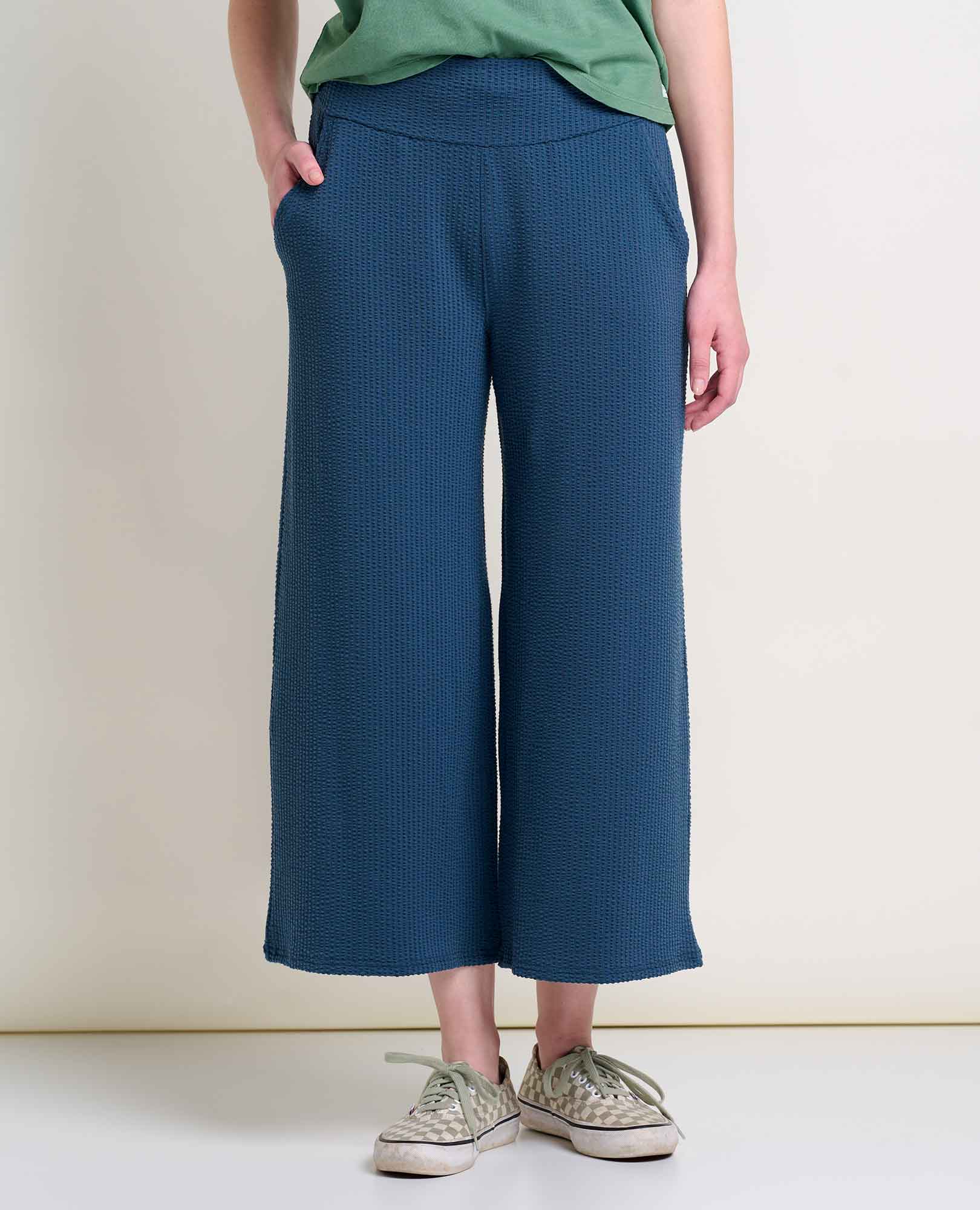 Chaka Wide Leg Pant - Softxoi