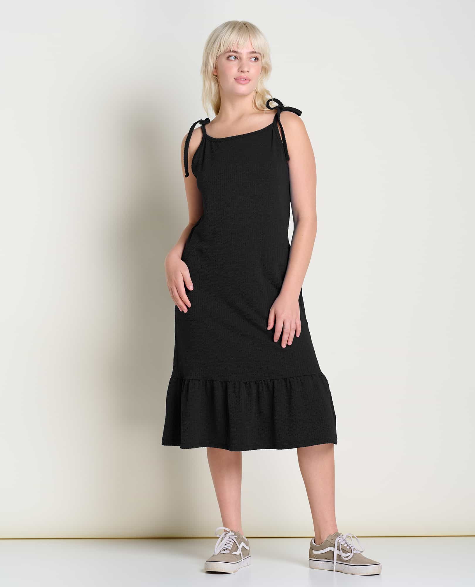Dandelion Midi Dress - Softxoi