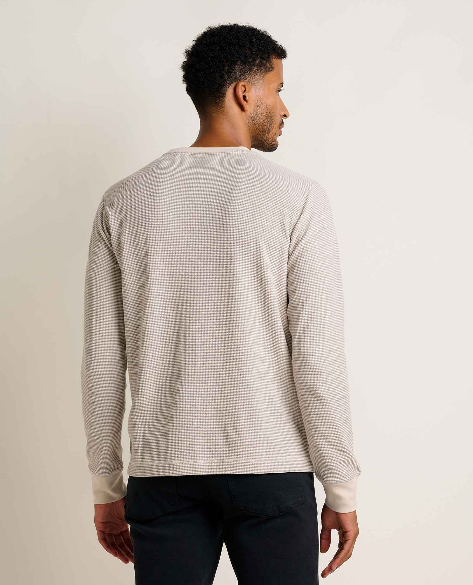 Framer II Long Sleeve Crew - Softxoi