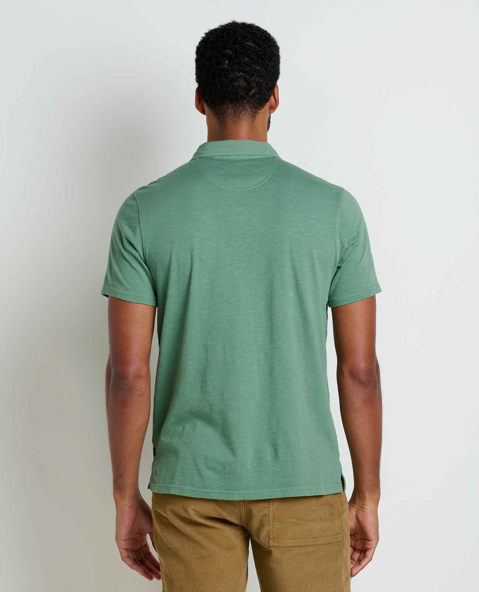 Men's Primo Short Sleeve Polo - Softxoi