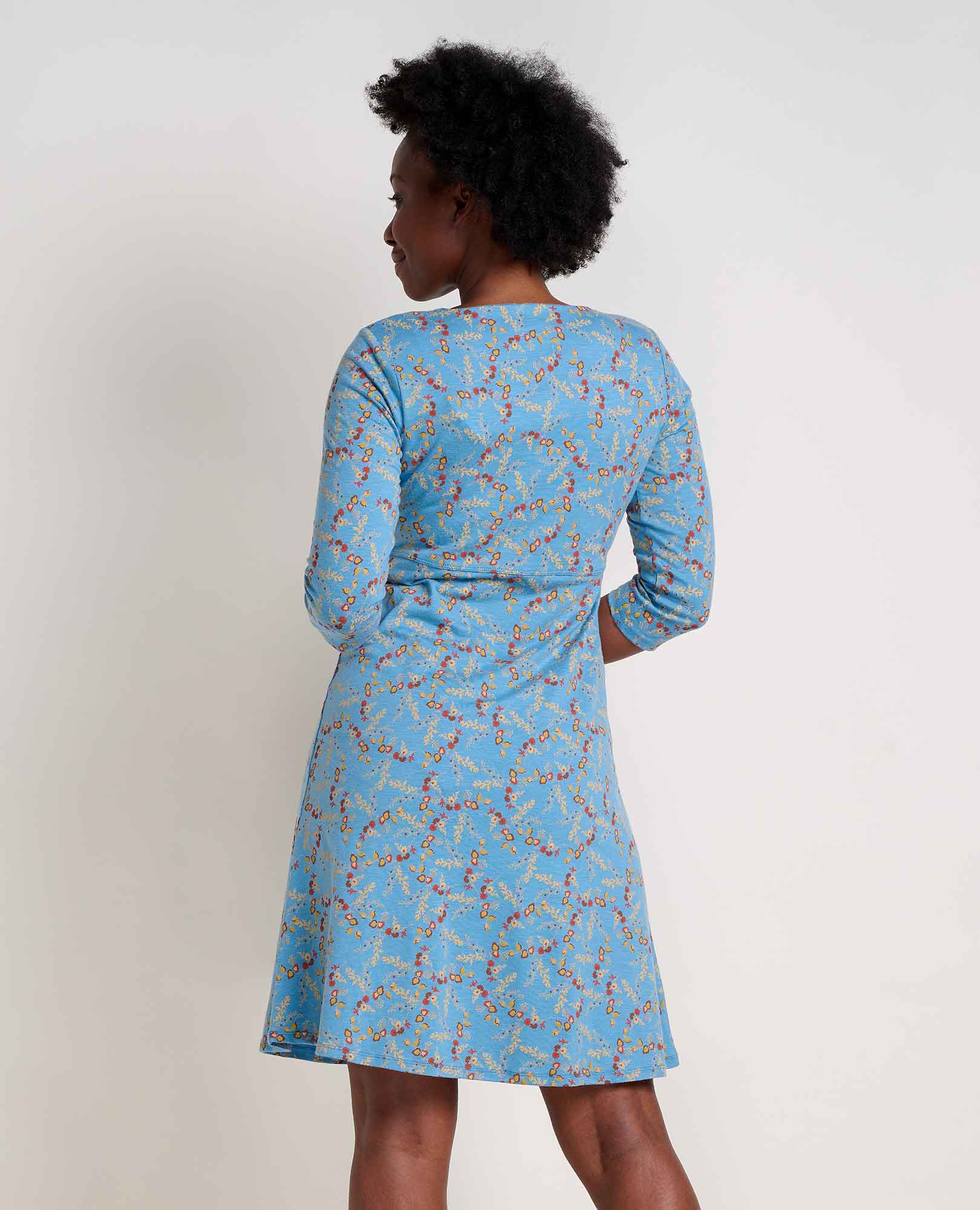 Rosalinda Dress - Softxoi