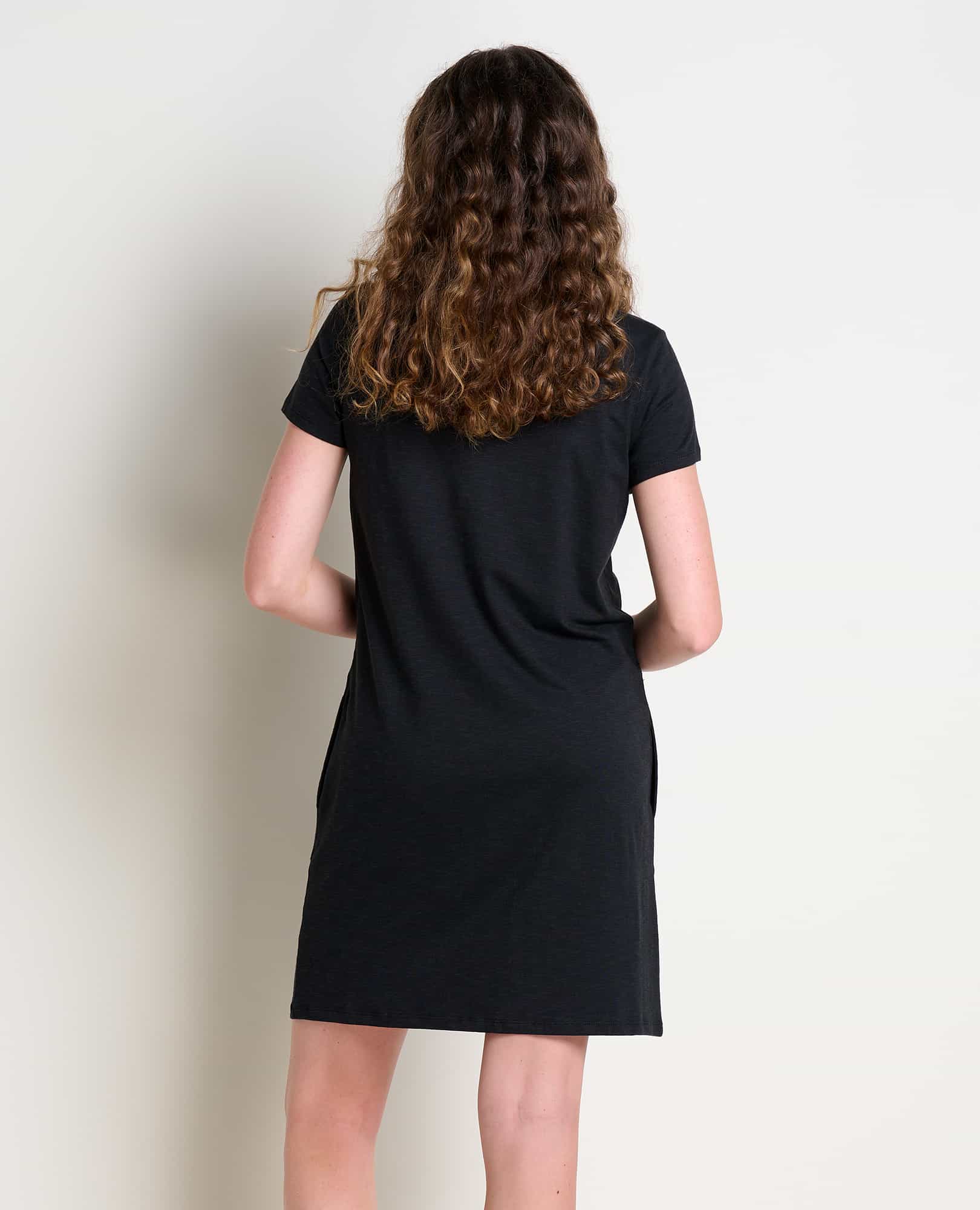 Windmere II Short Sleeve Dress - Softxoi