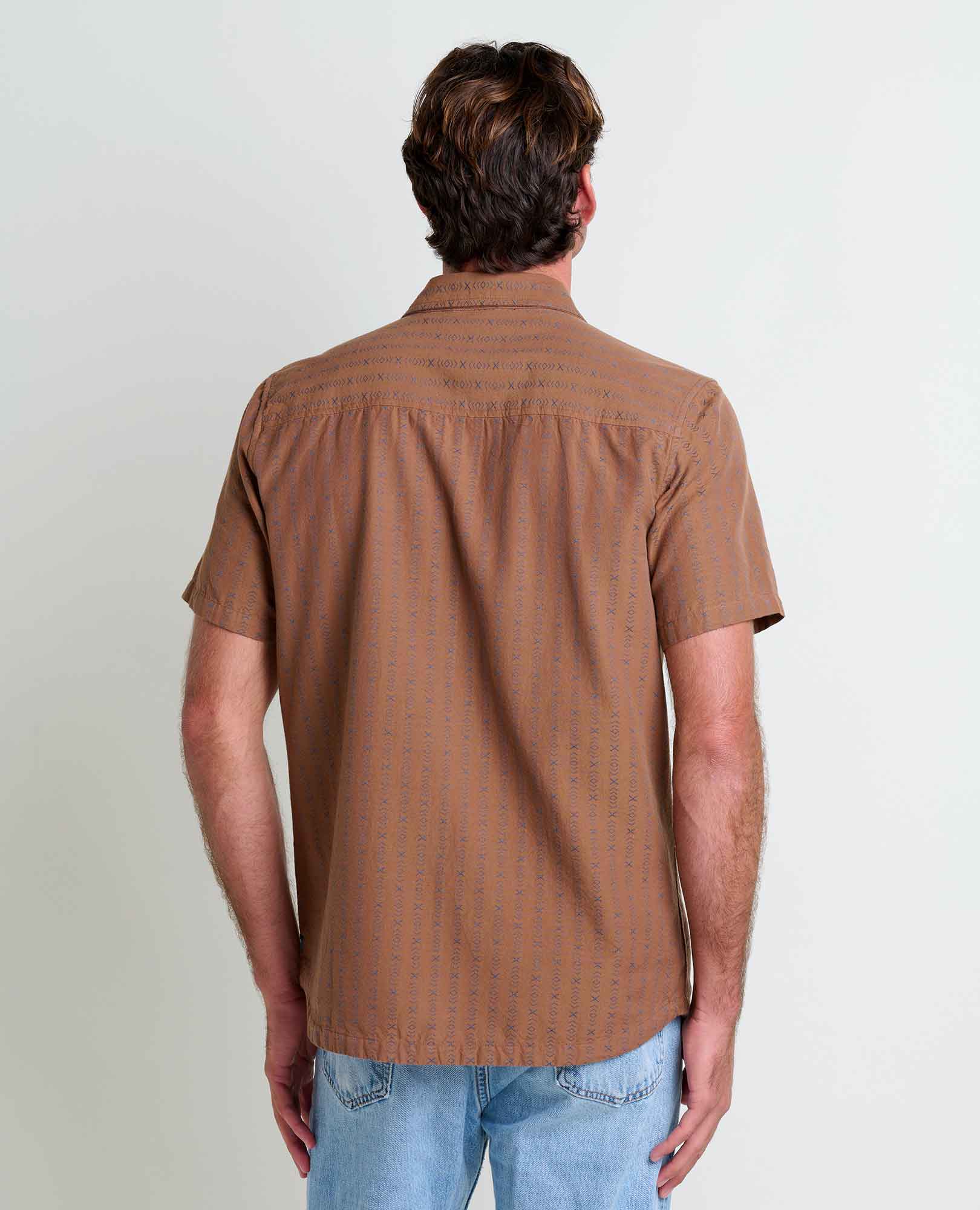 Harris Short Sleeve Shirt - Softxoi