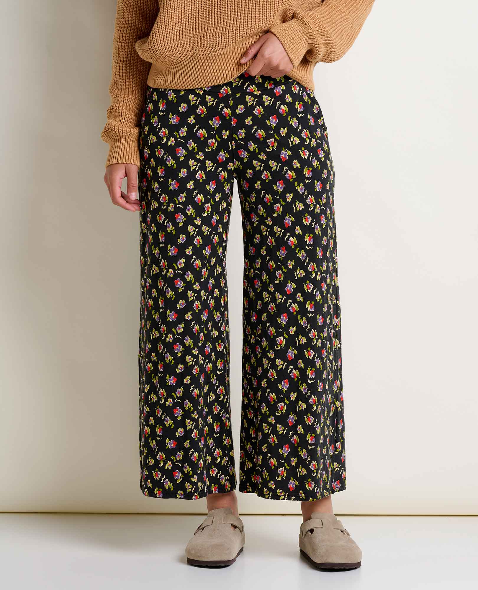Chaka Wide Leg Pant - Softxoi