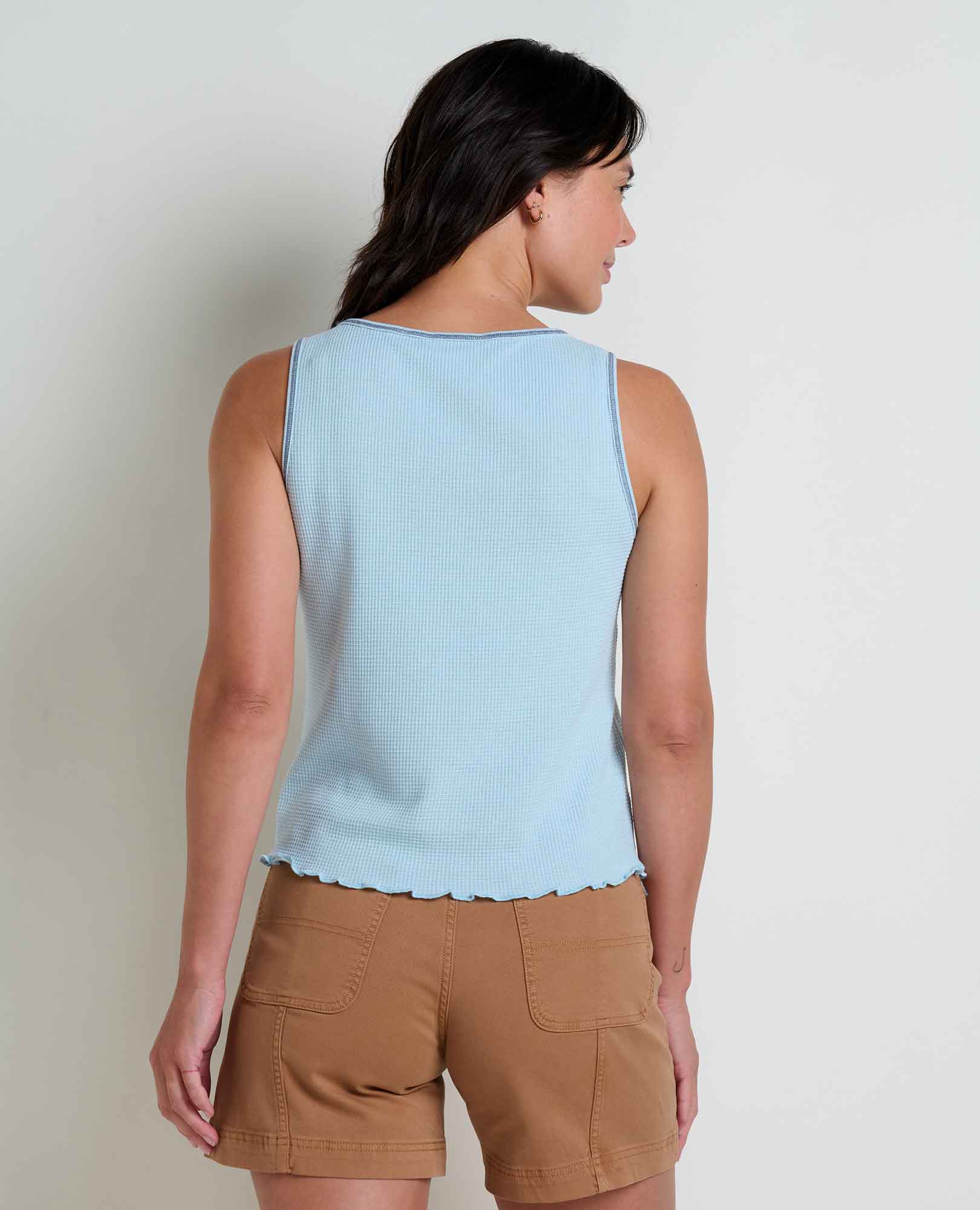 Foothill Button Tank - Softxoi