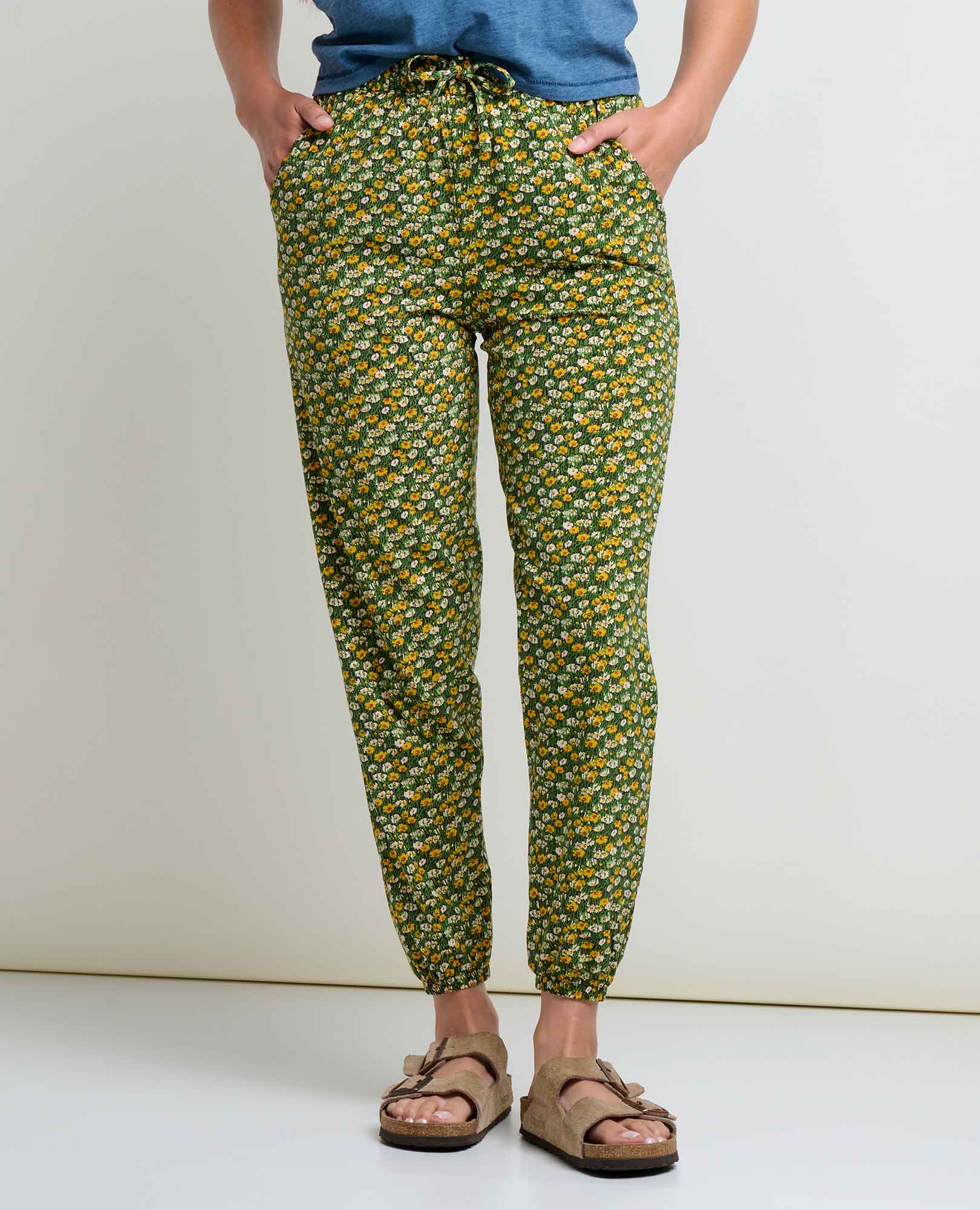 Sunkissed Jogger - Softxoi