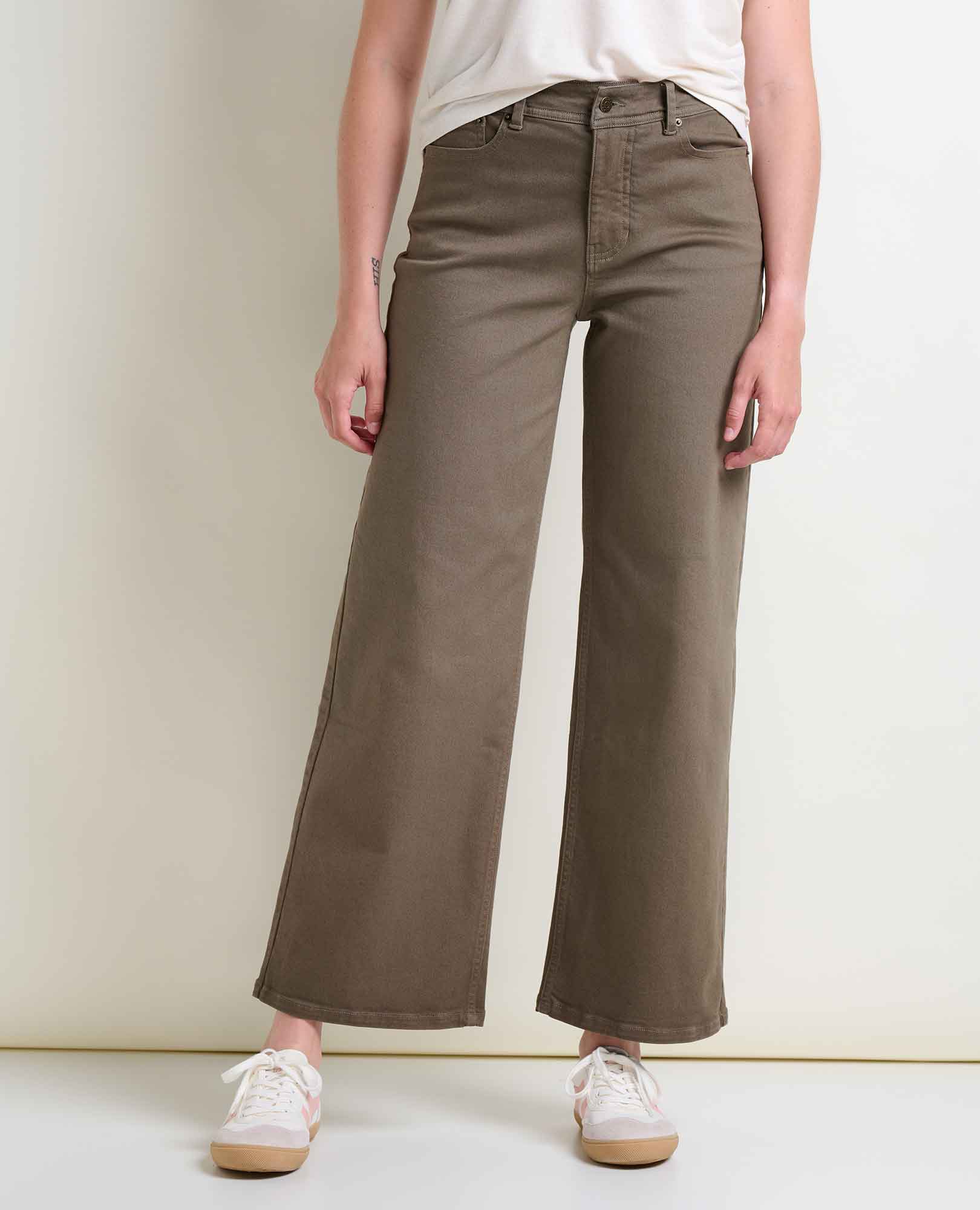 Balsam Wide Leg Pant - Softxoi