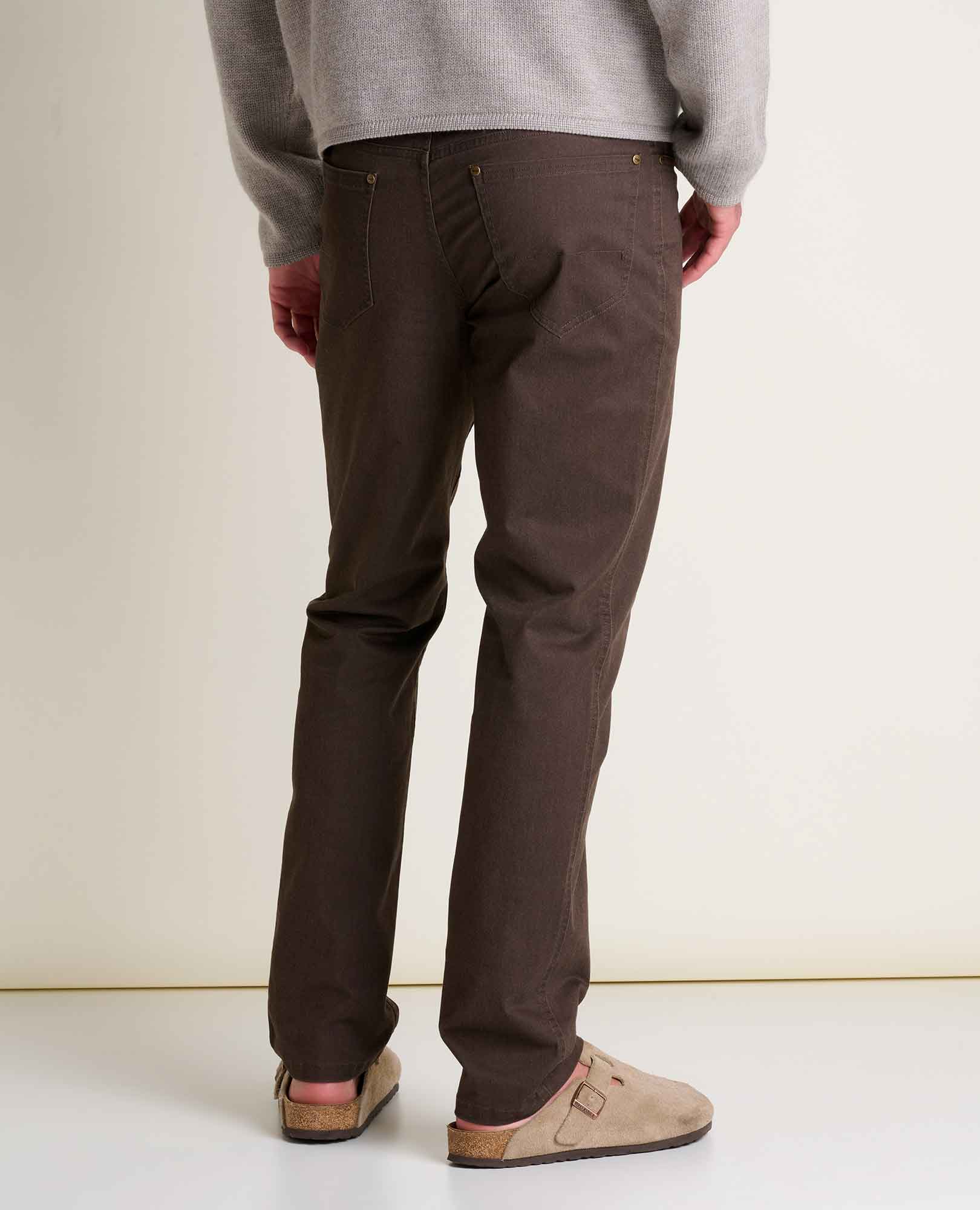Mission Ridge 5 Pocket Lean Pant - Softxoi