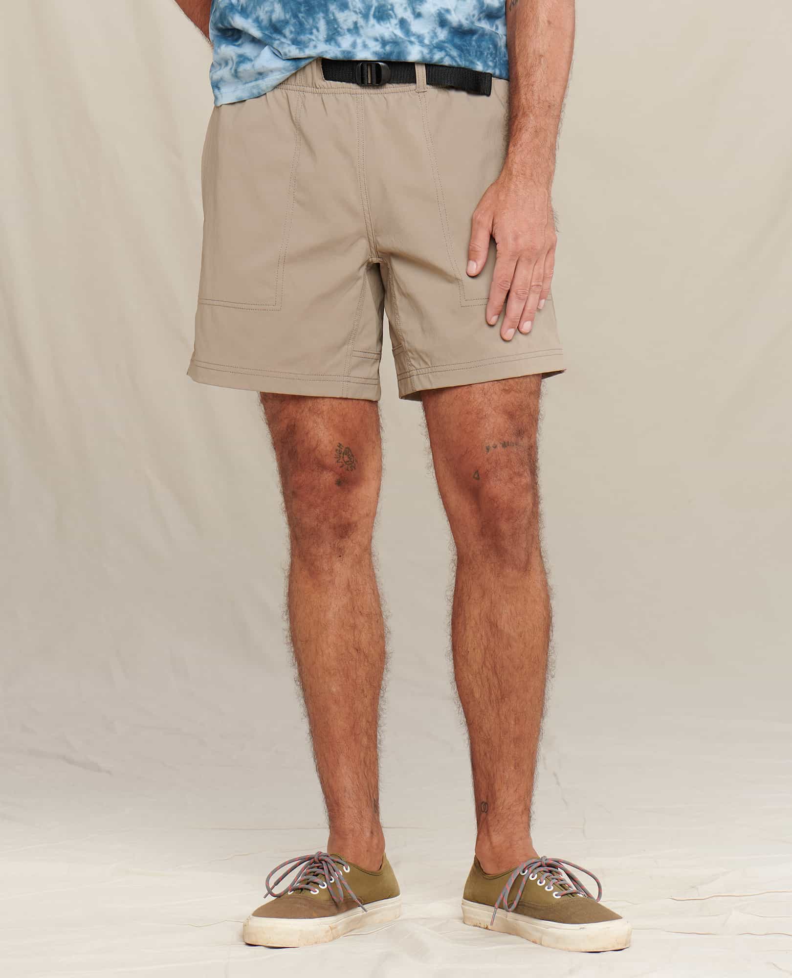 Men's Rover Pull-On Camp Short - Softxoi