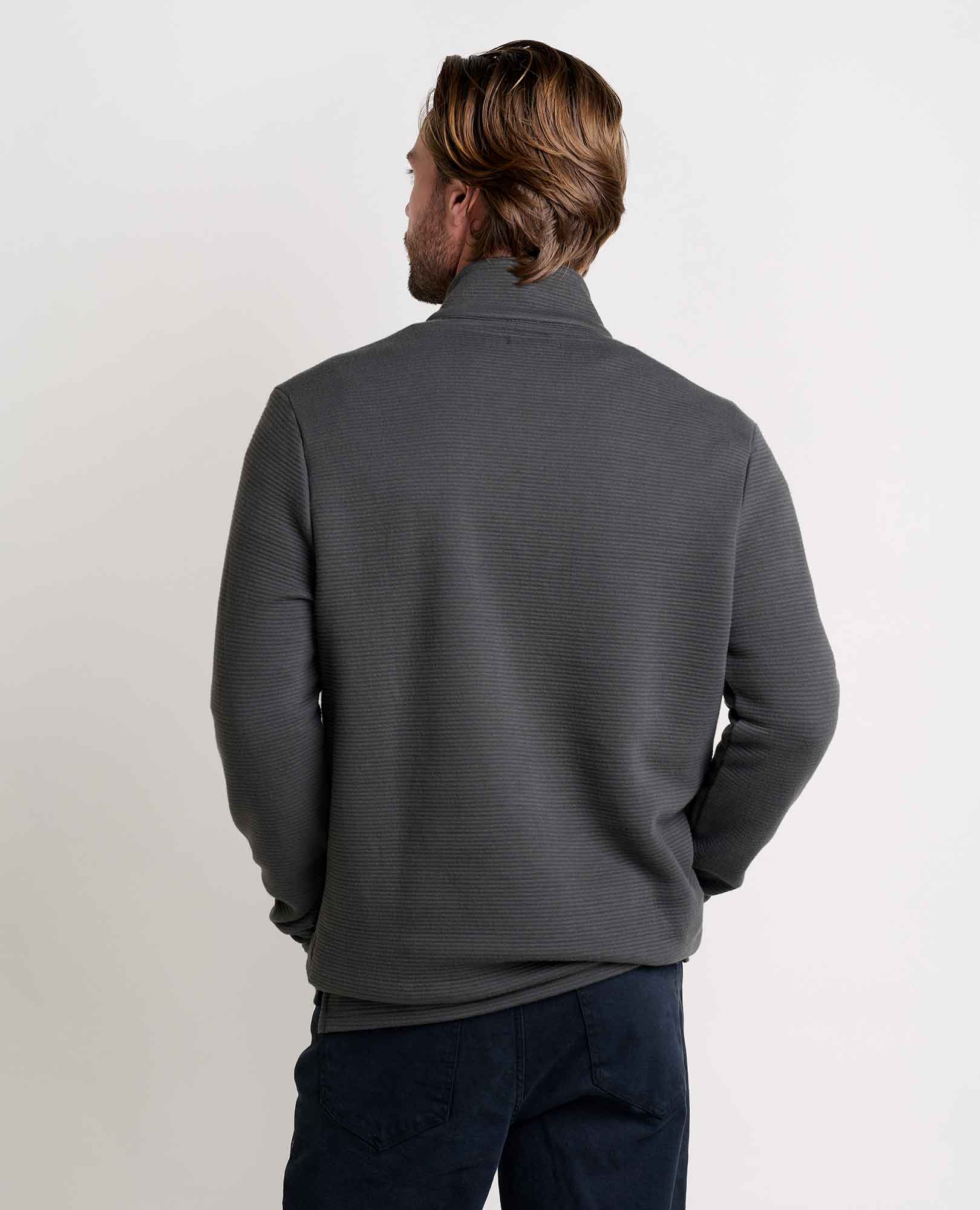 Moonwake 1/4 Zip Pullover - Softxoi