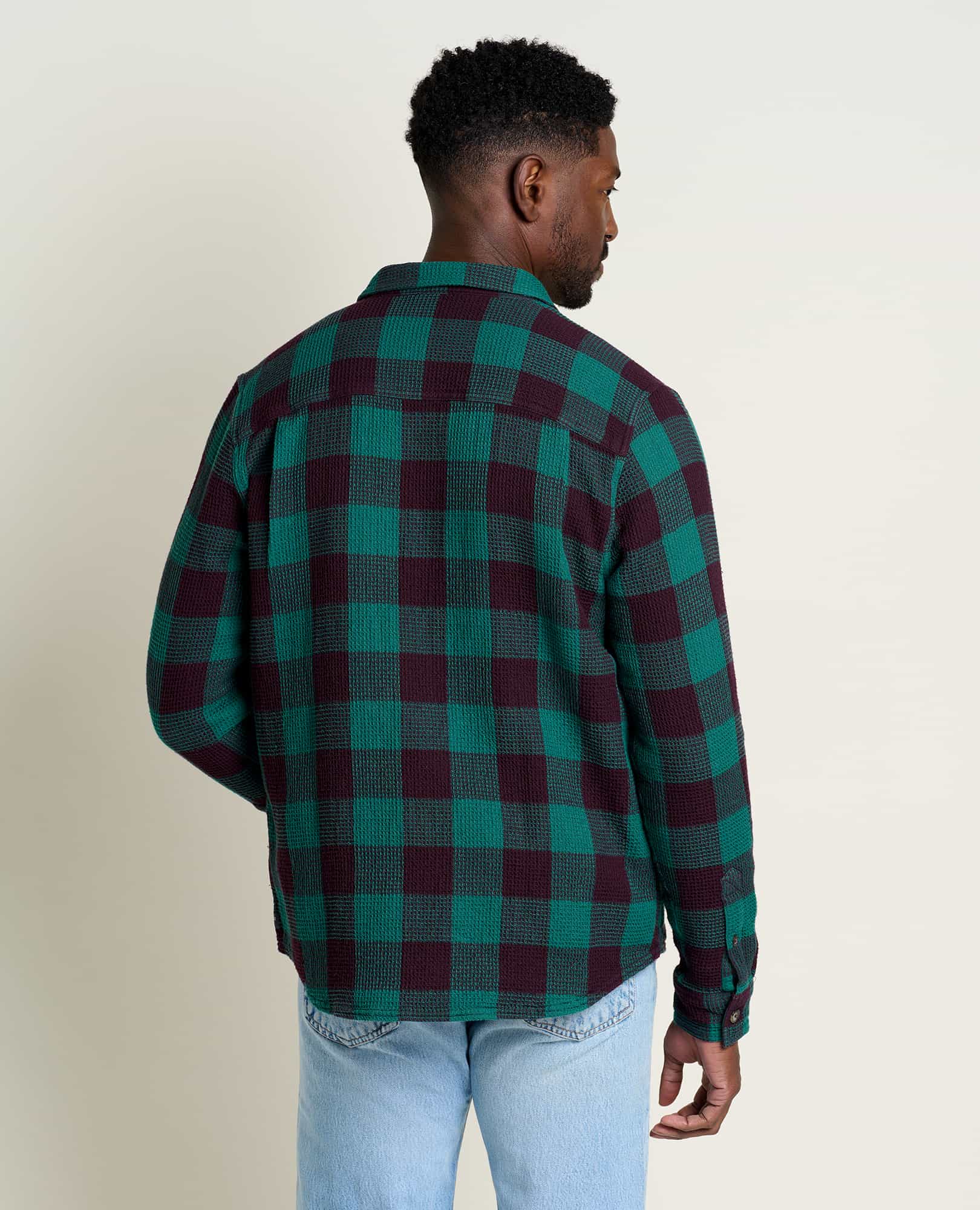 Sedgewick Long Sleeve Shirt - Softxoi