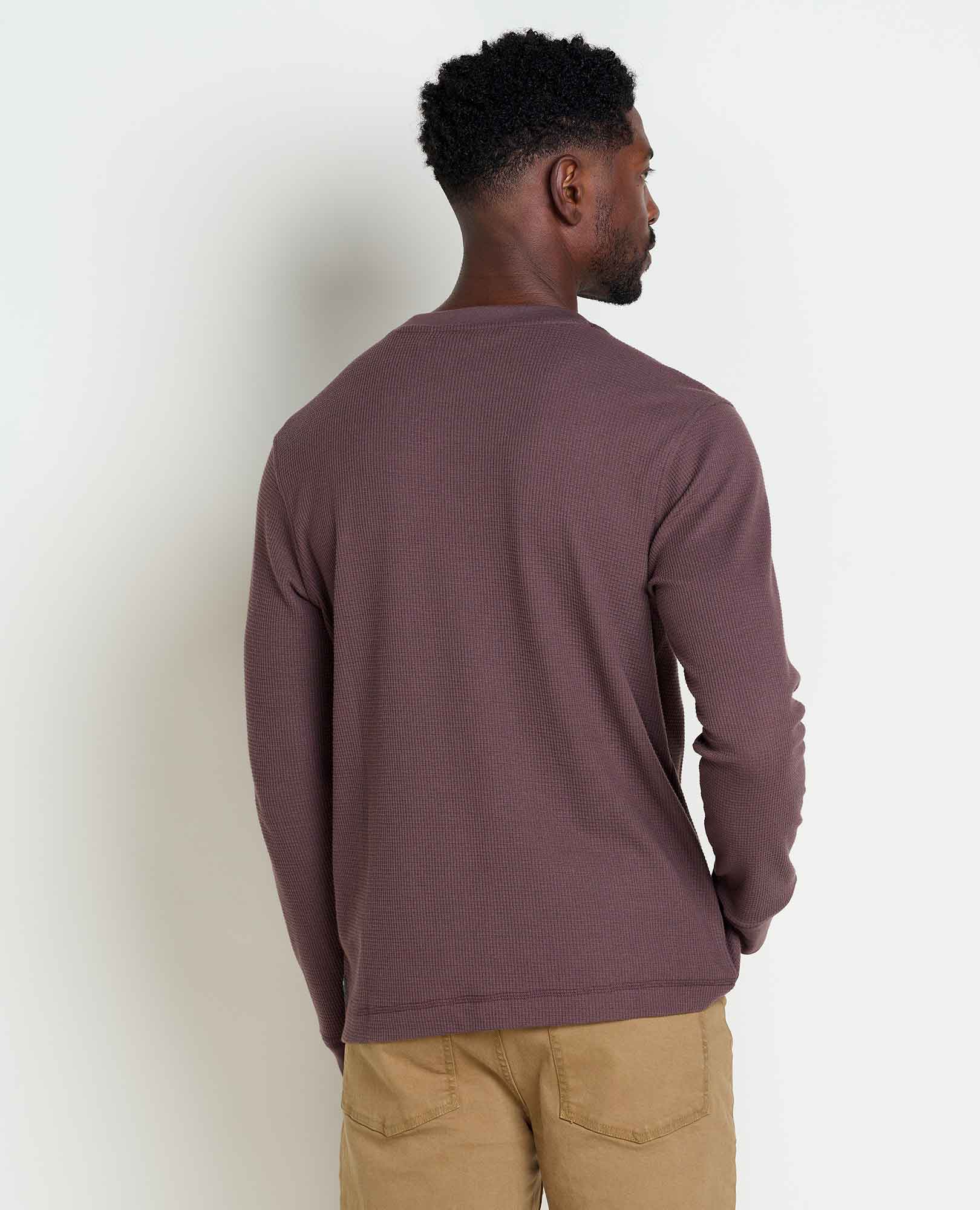 Framer II Long Sleeve Crew - Softxoi