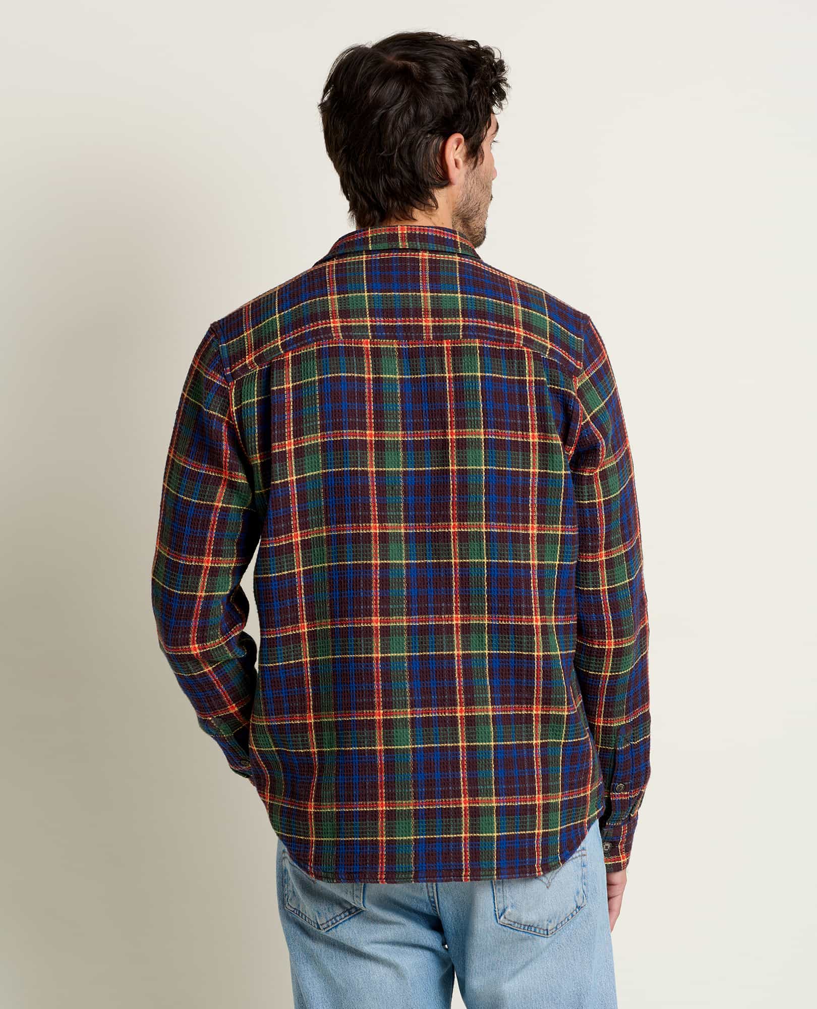 Sedgewick Long Sleeve Shirt - Softxoi