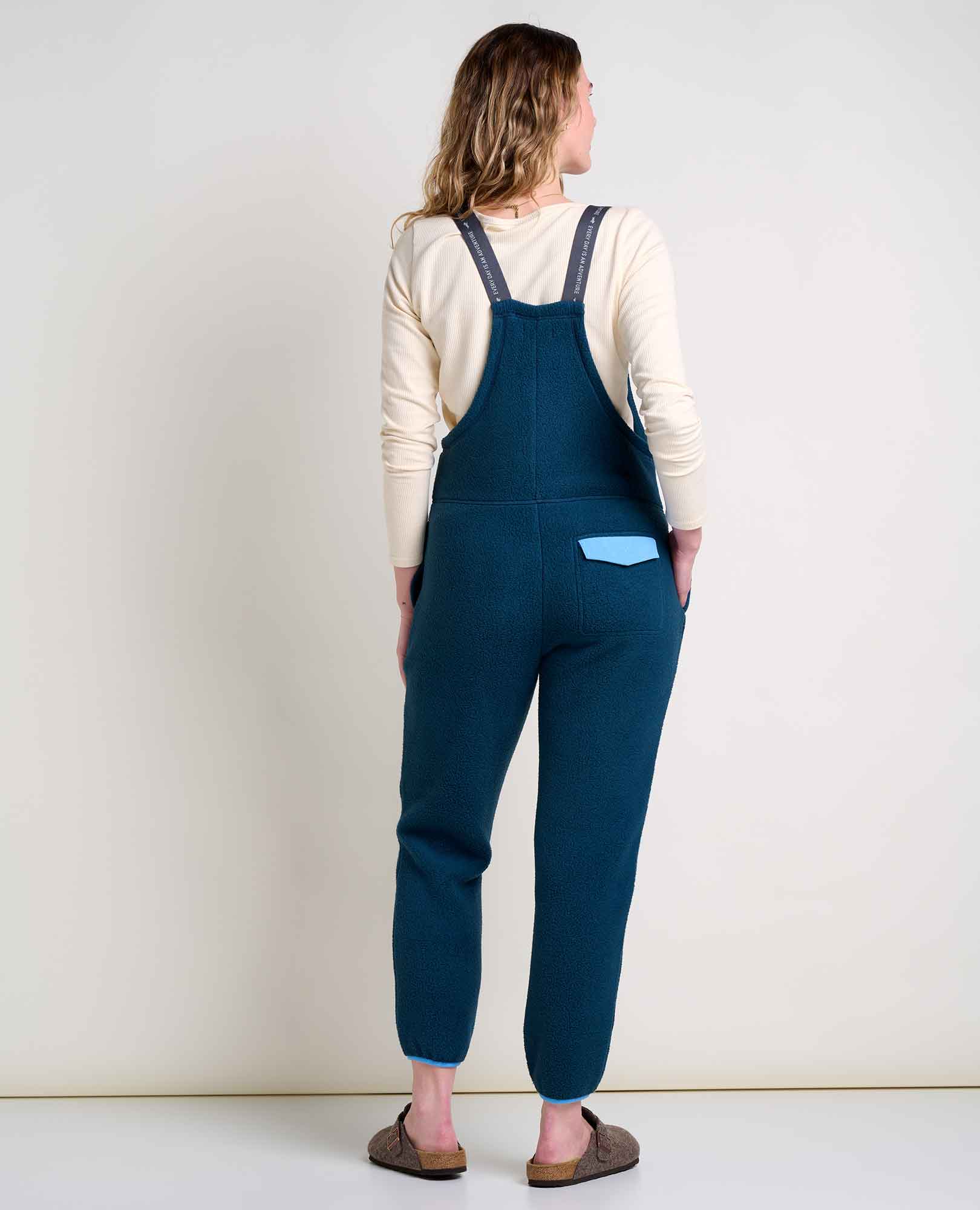 Campo Fleece Overall - Softxoi