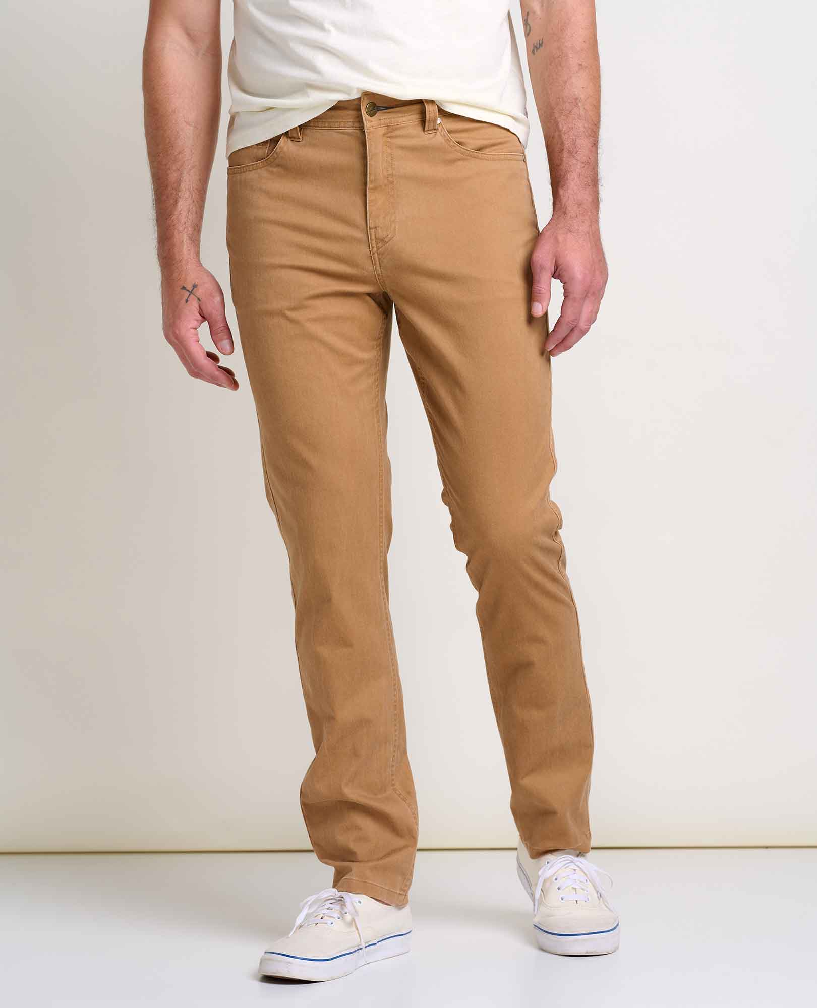 Mission Ridge 5 Pocket Lean Pant - Softxoi
