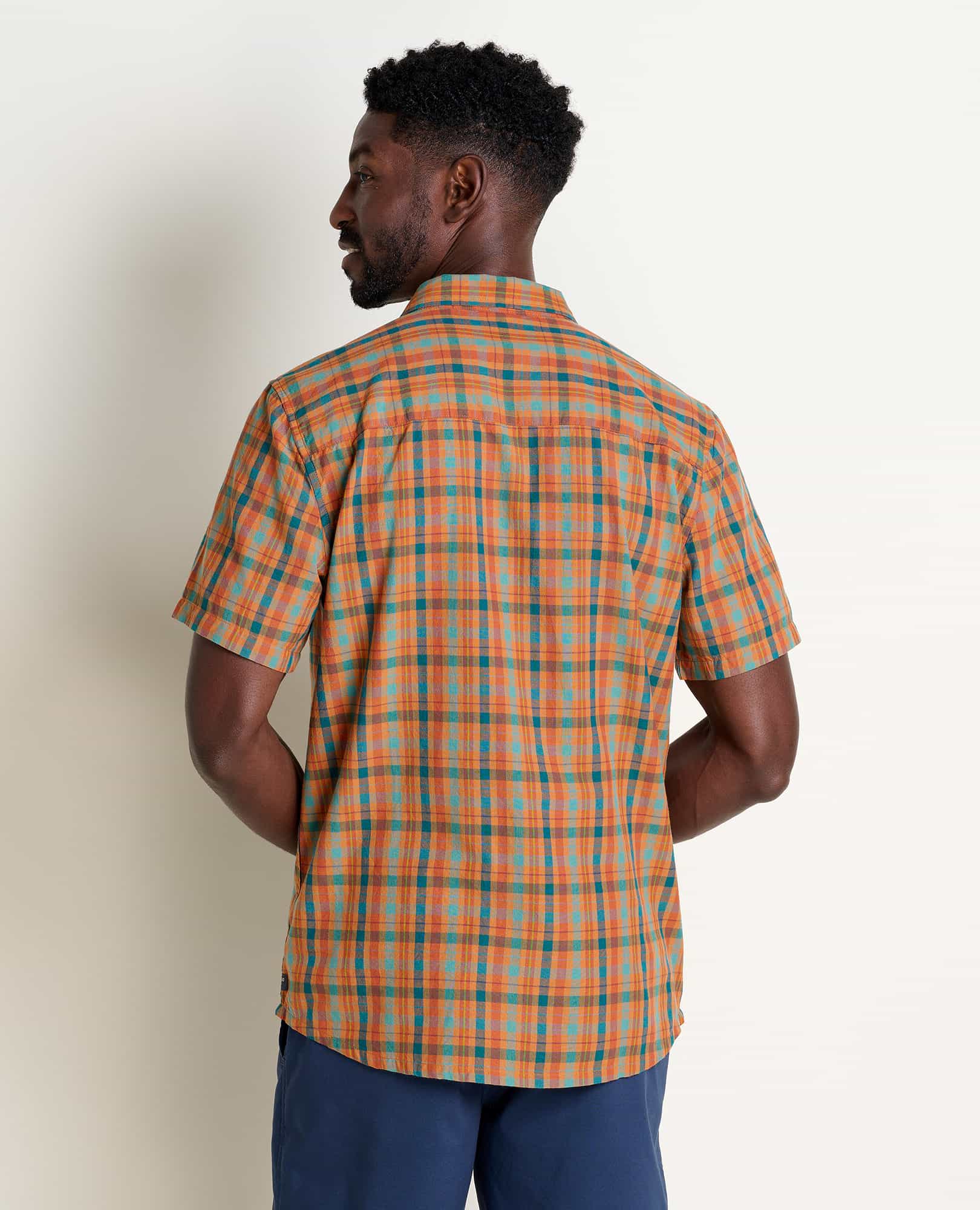 Airscape Short Sleeve Shirt - Softxoi