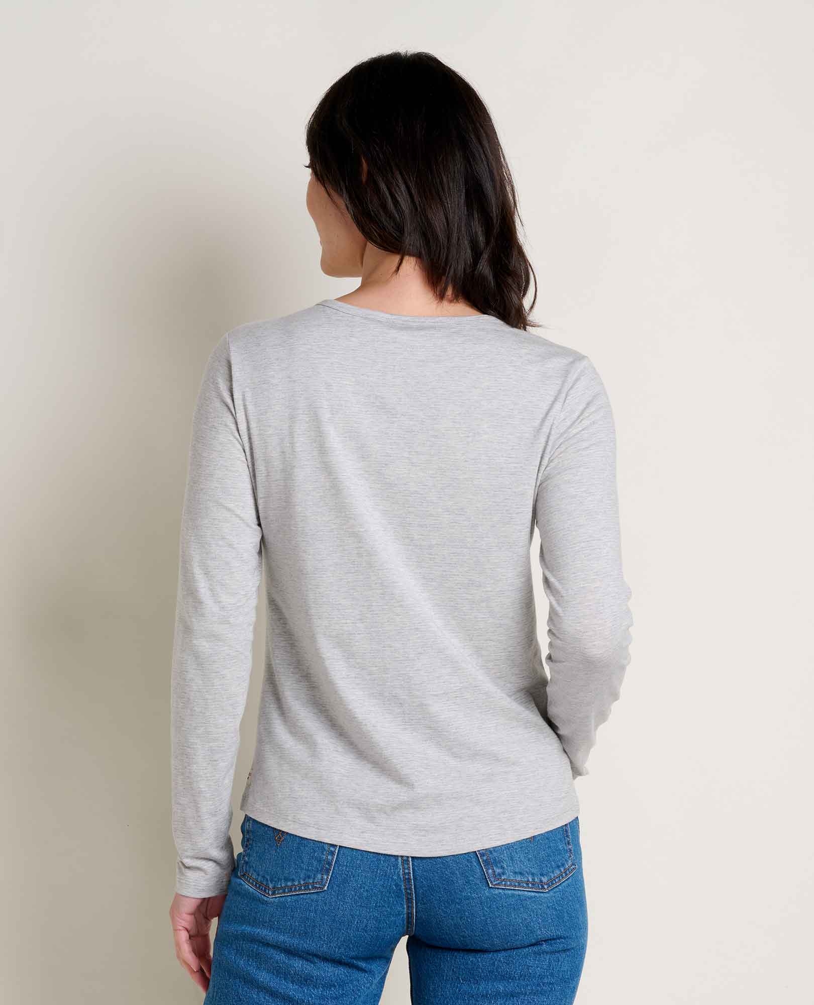 Marley II Long Sleeve Tee - Softxoi