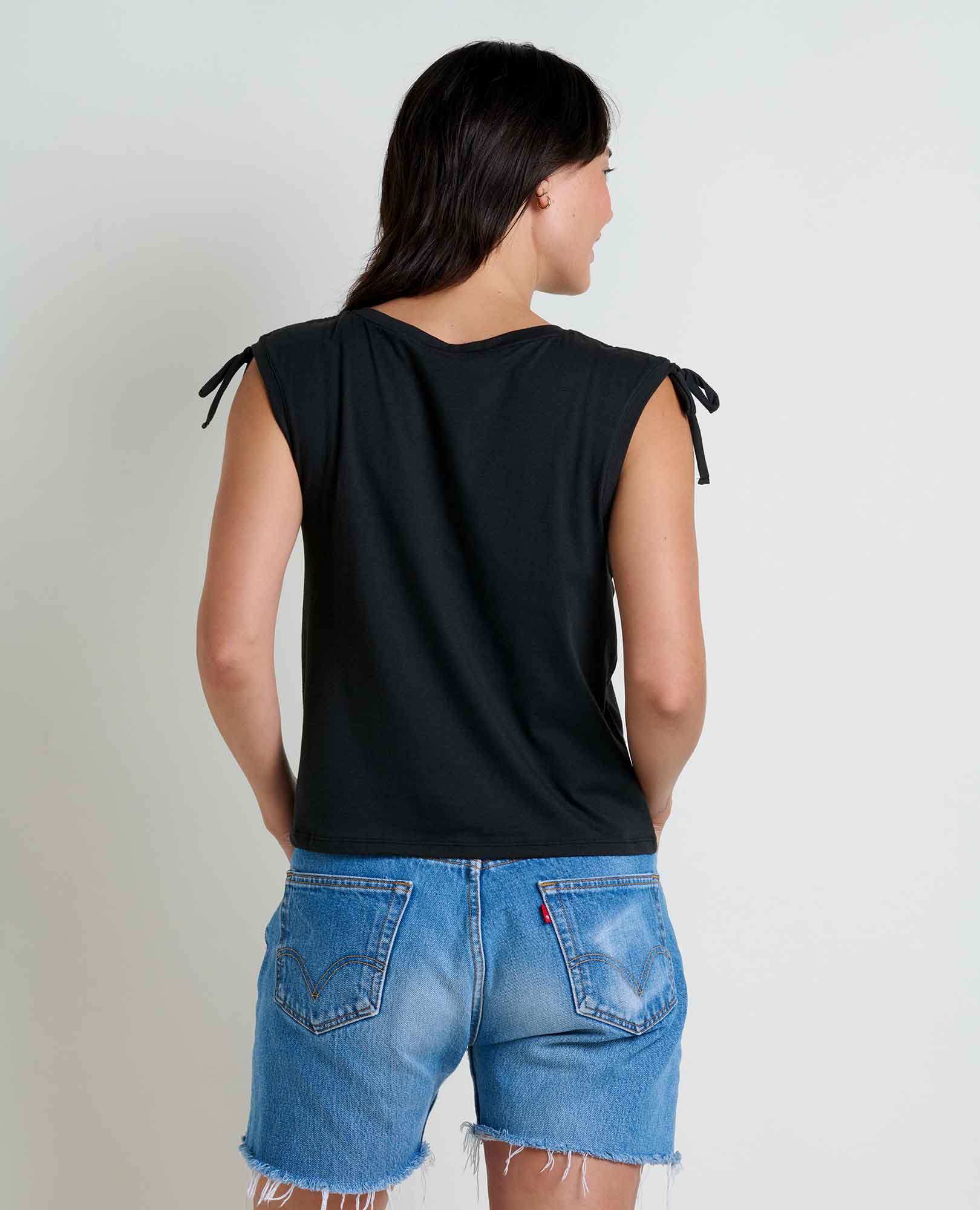 Anza Cinch Tank - Softxoi