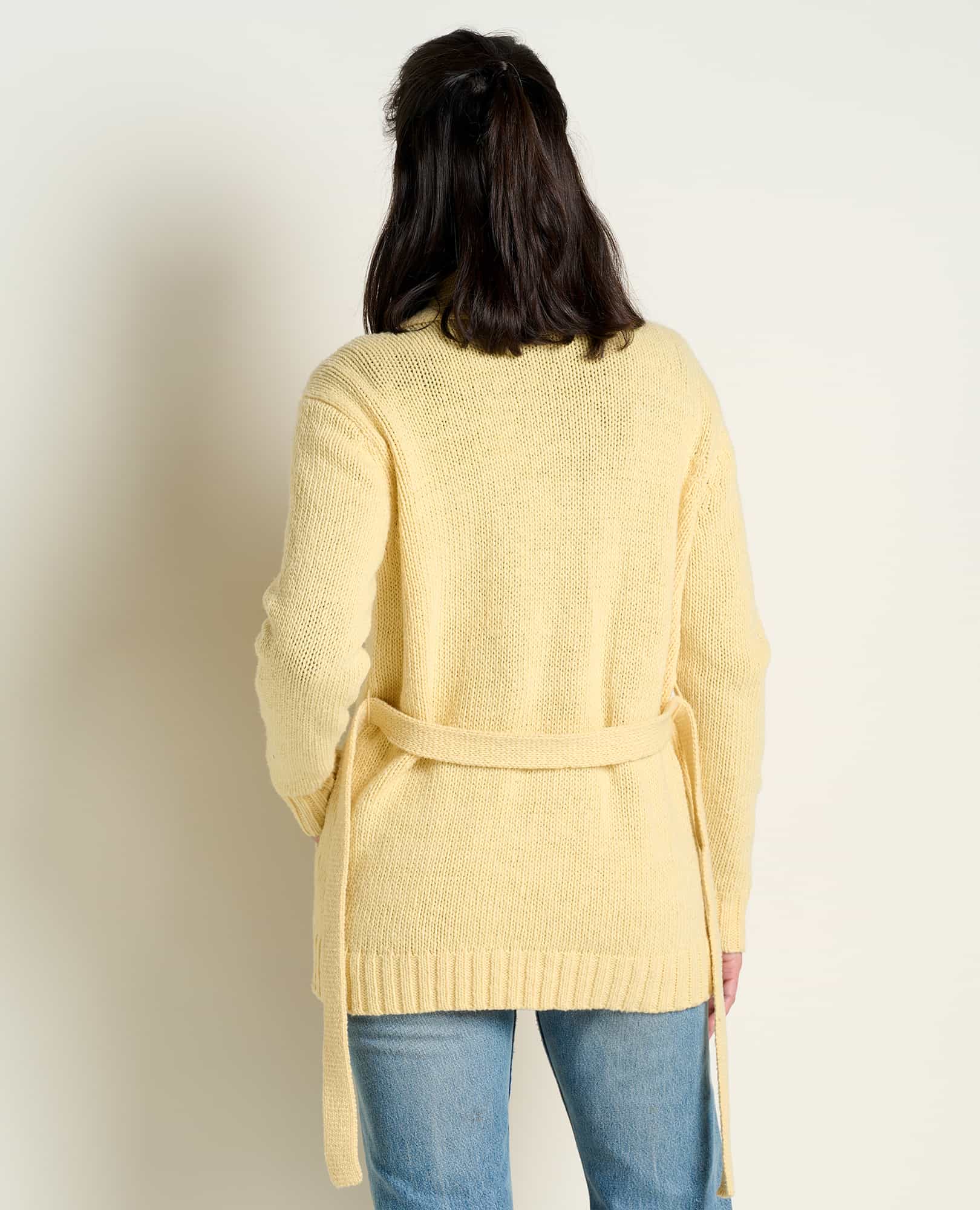 Ginn Cable Cardigan - Softxoi