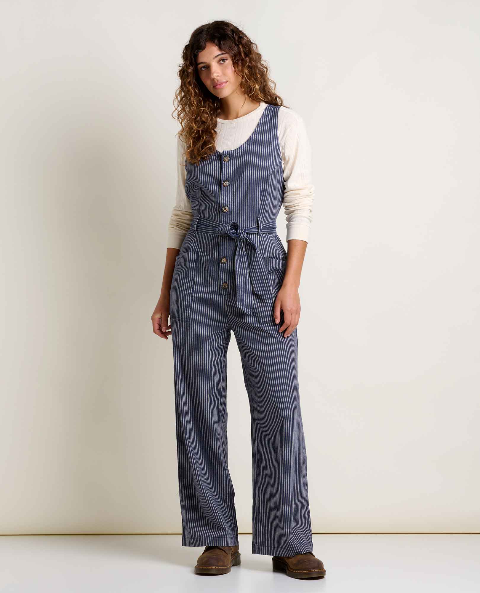 Tarn Tank Jumpsuit - Softxoi
