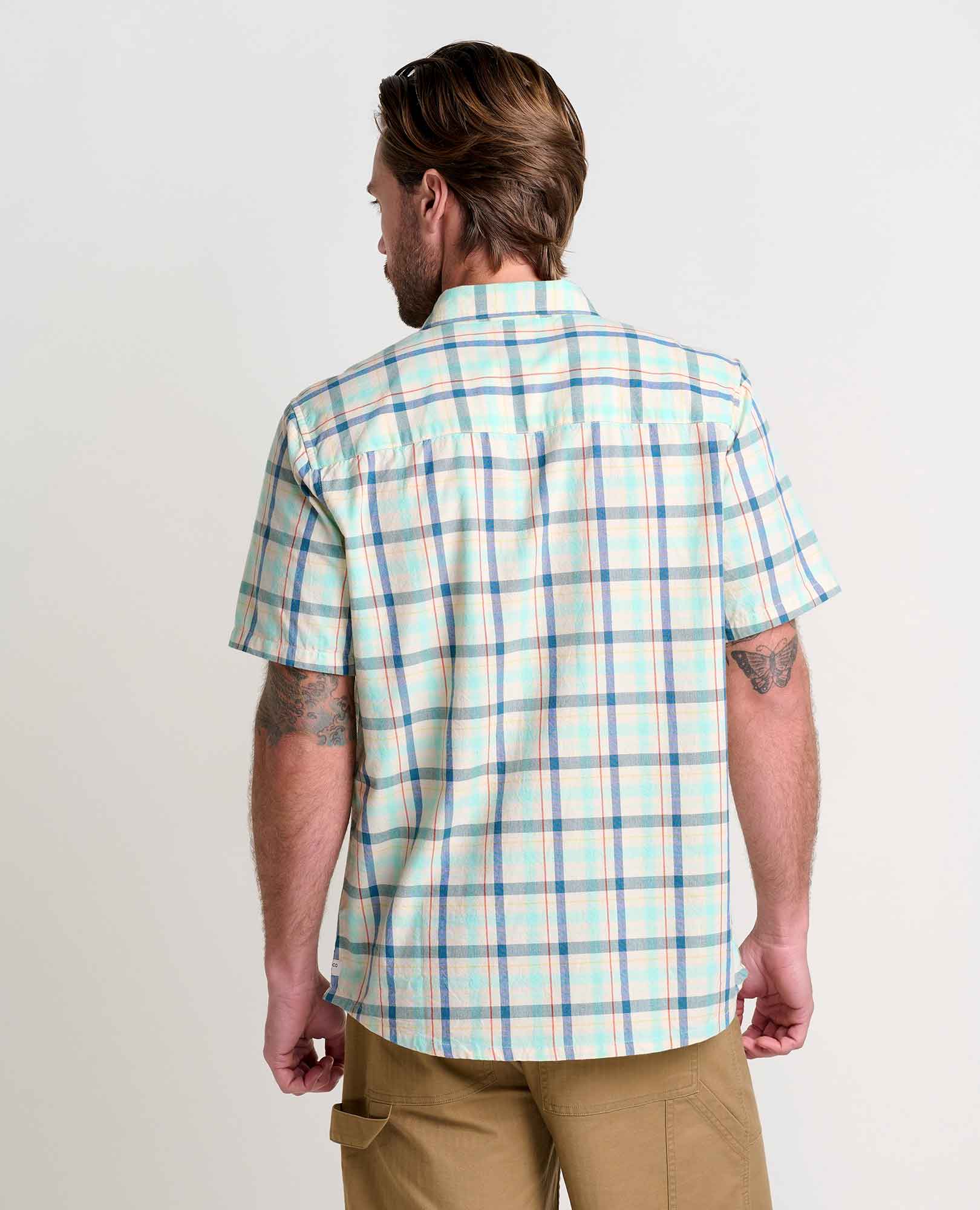 Airscape Short Sleeve Shirt - Softxoi