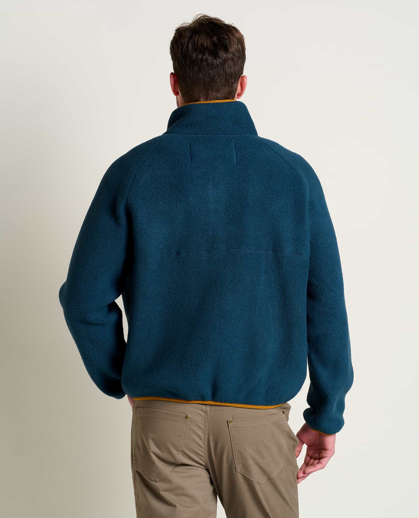 Men's Campo Fleece Pullover - Softxoi