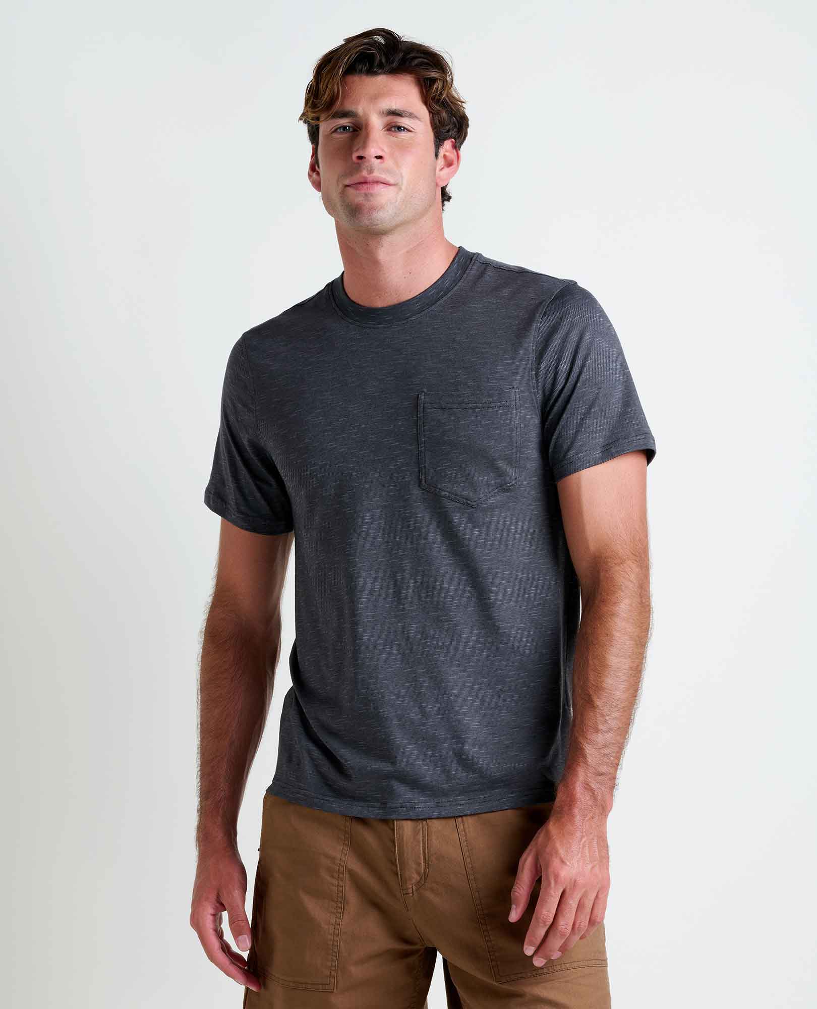 Tempo Crew Pocket Tee - Softxoi