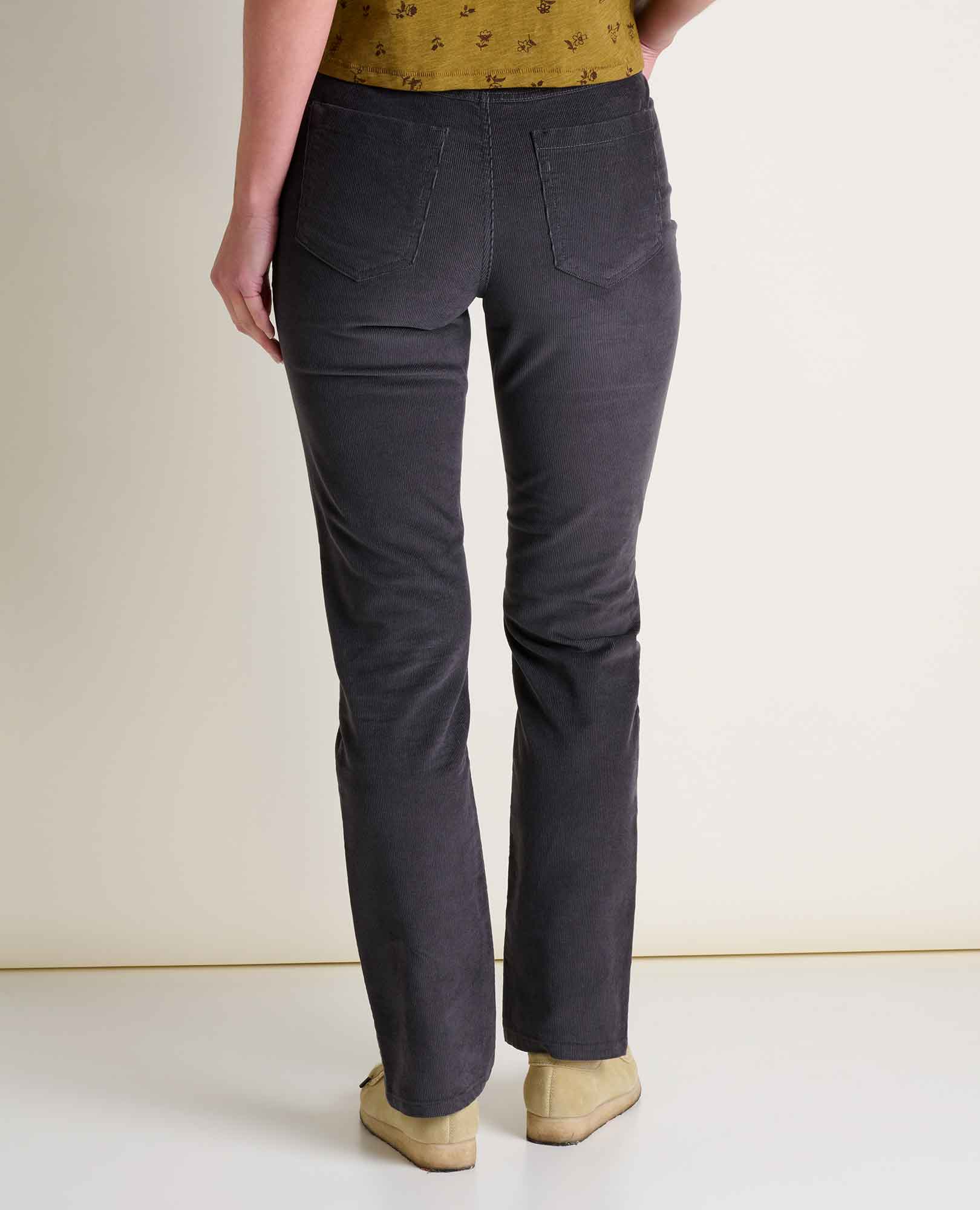 Women's Coaster Cord Pant - Softxoi