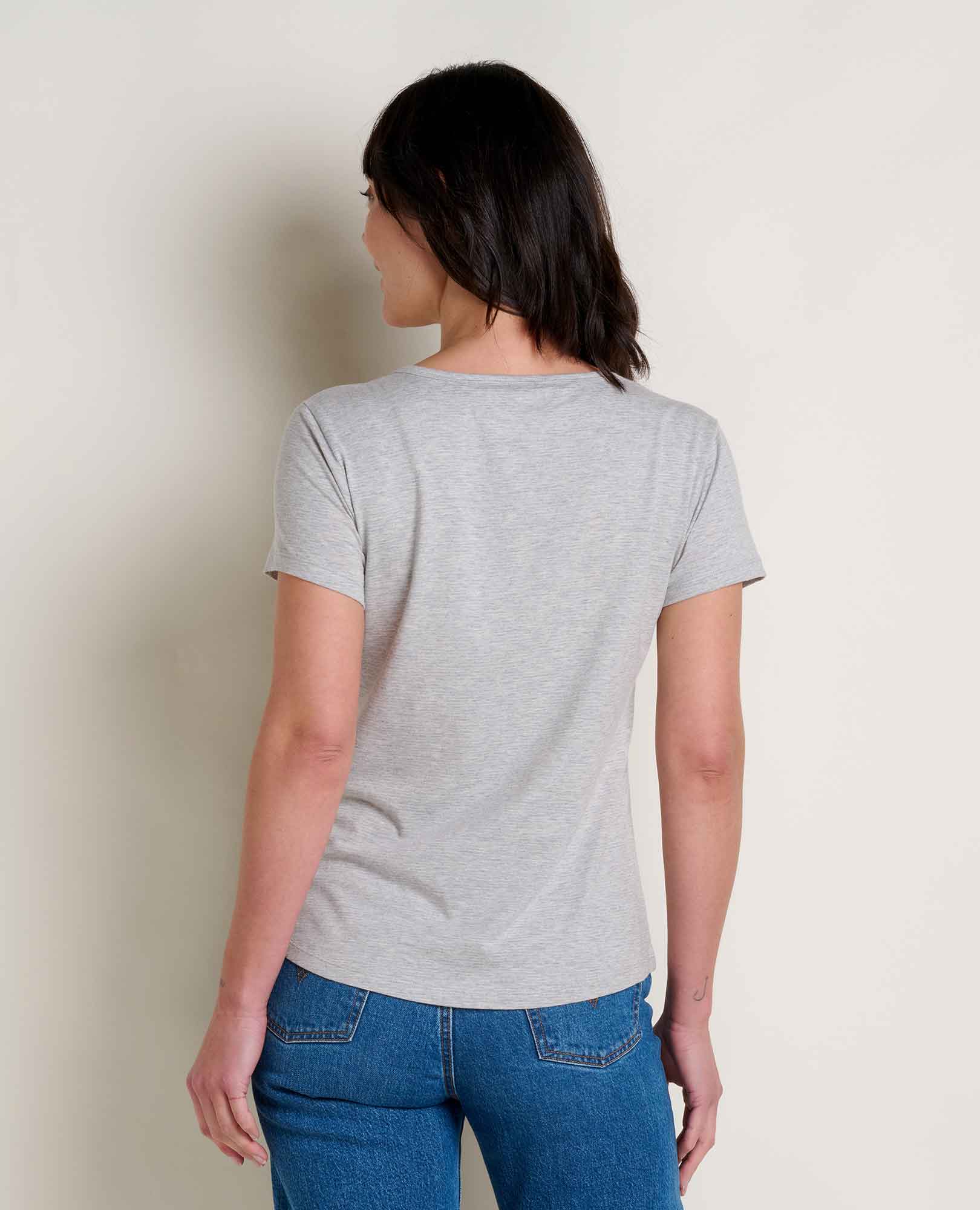 Marley II Short Sleeve Tee - Softxoi