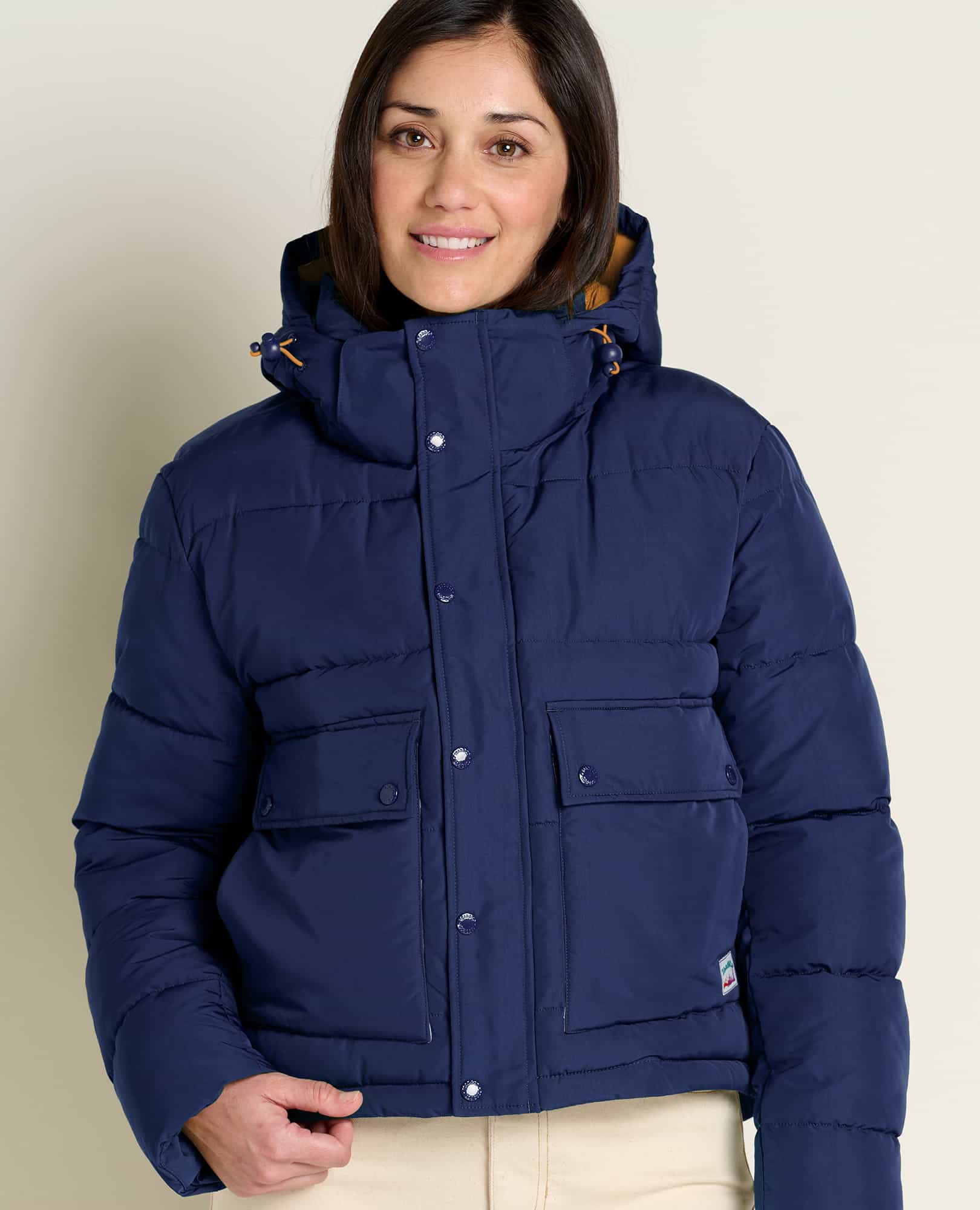 Spruce Wood Jacket - Softxoi