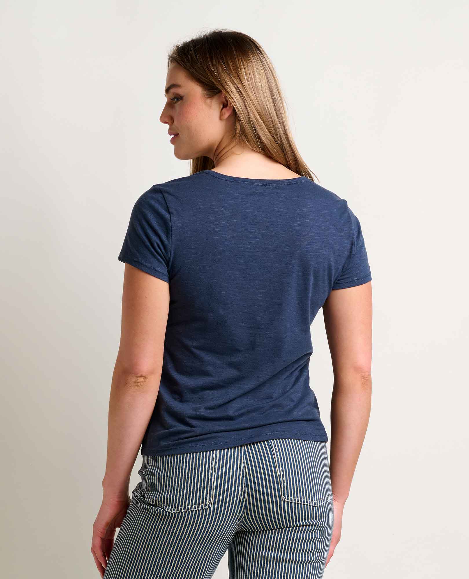 Marley II Short Sleeve Tee - Softxoi