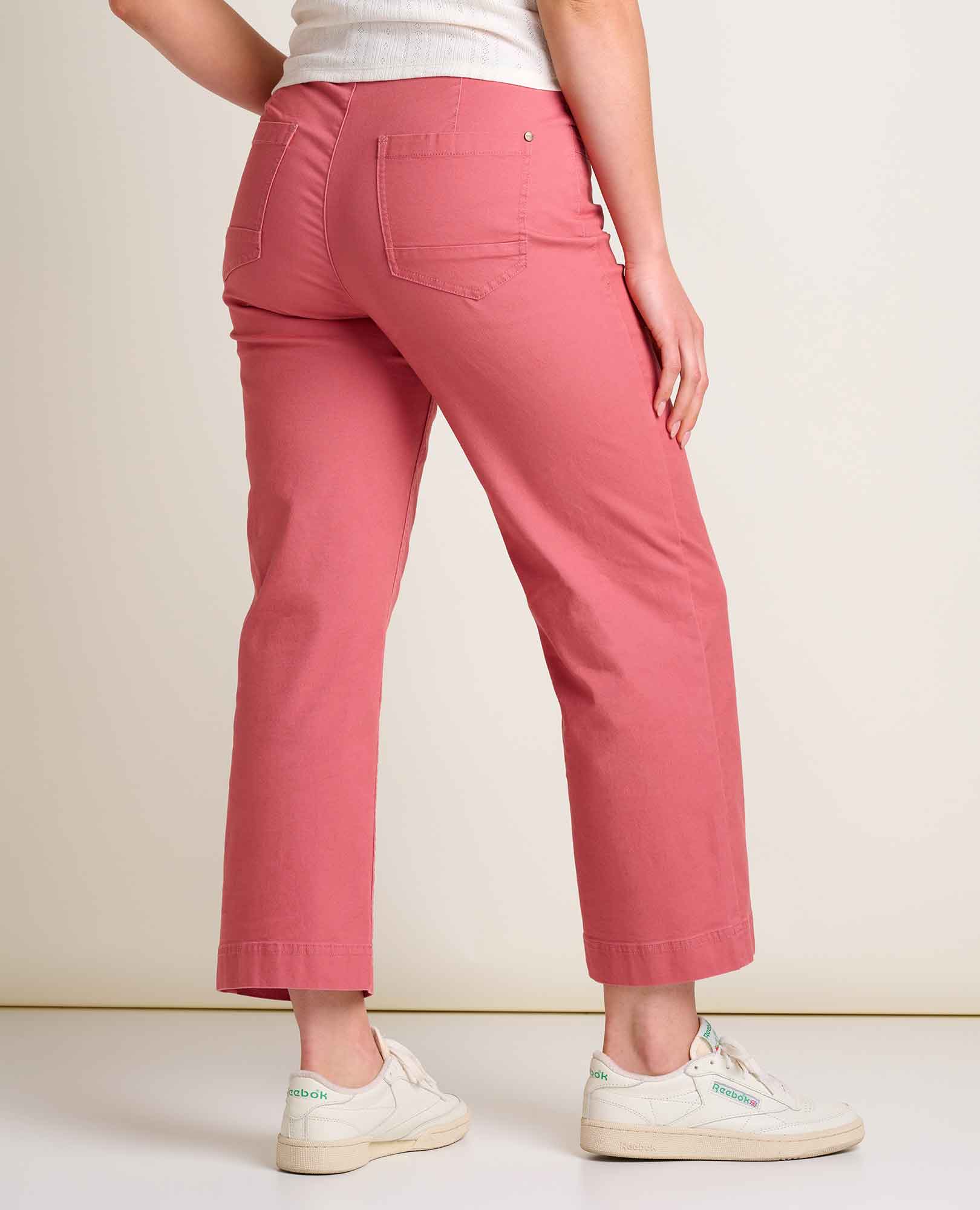 Earthworks Wide Leg Pant - Softxoi