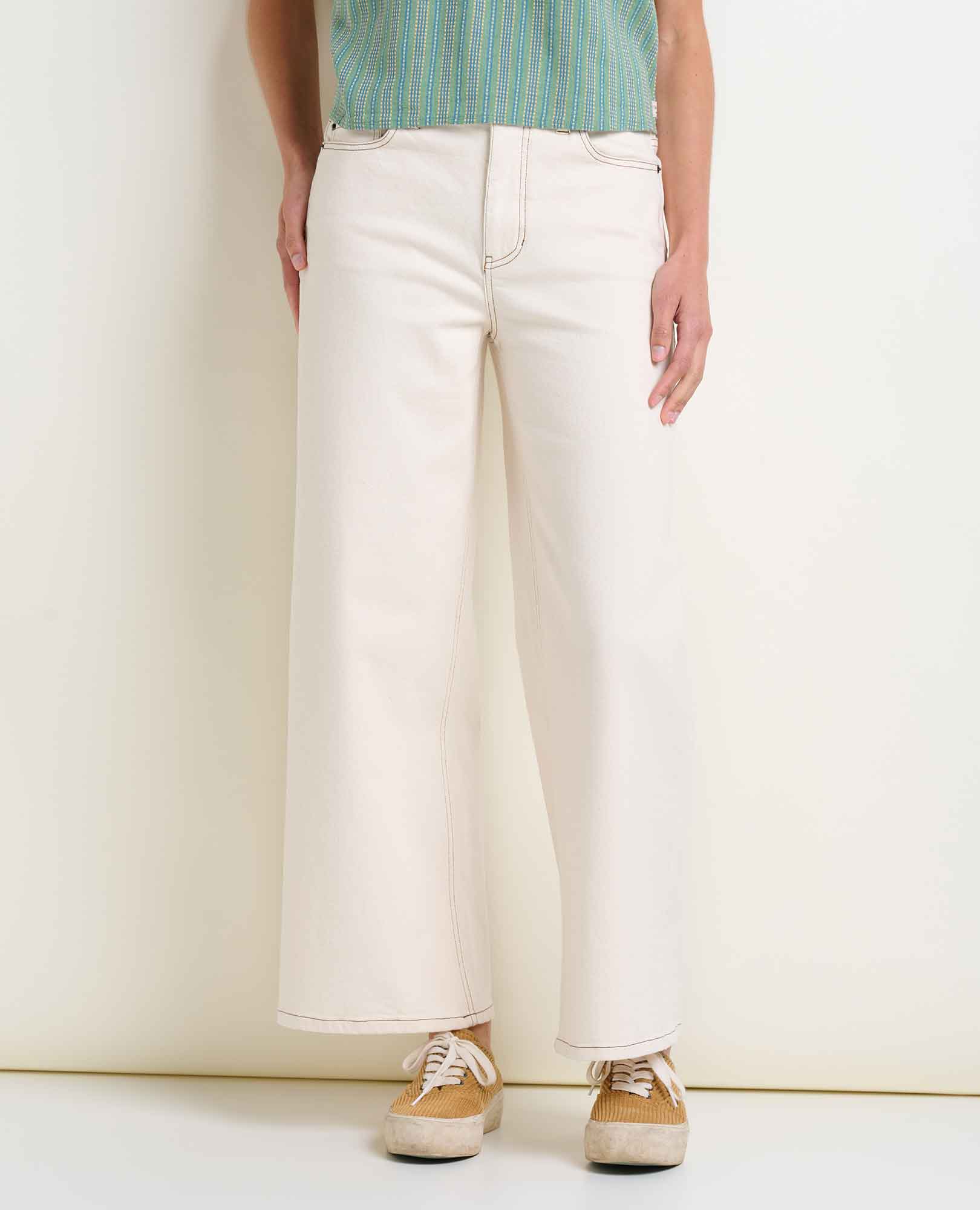 Balsam Wide Leg Pant - Softxoi