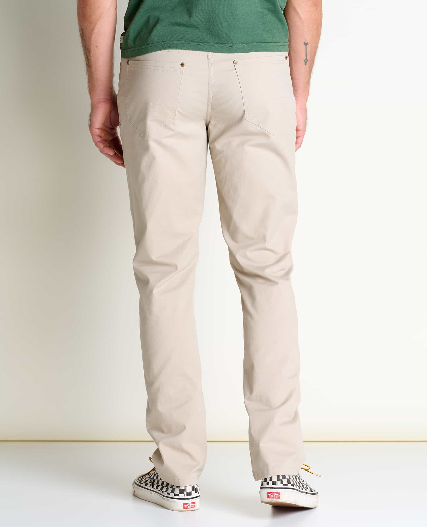 Mission Ridge 5 Pocket Lean Pant - Softxoi