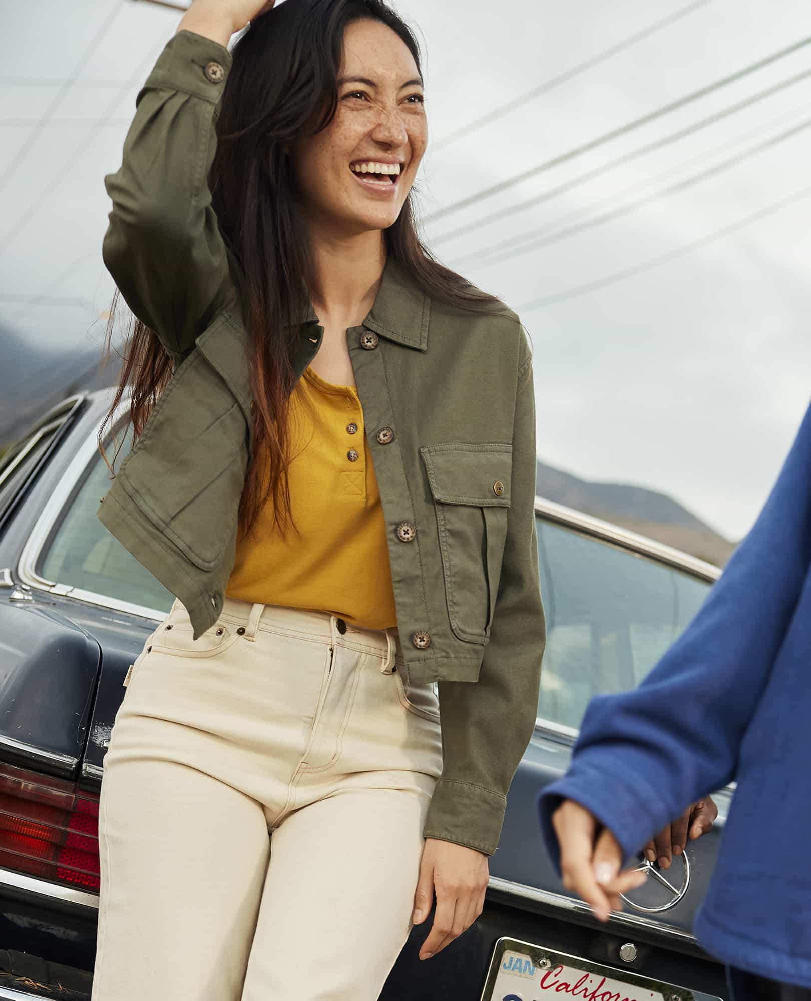 Wanderwell Safari Jacket - Softxoi