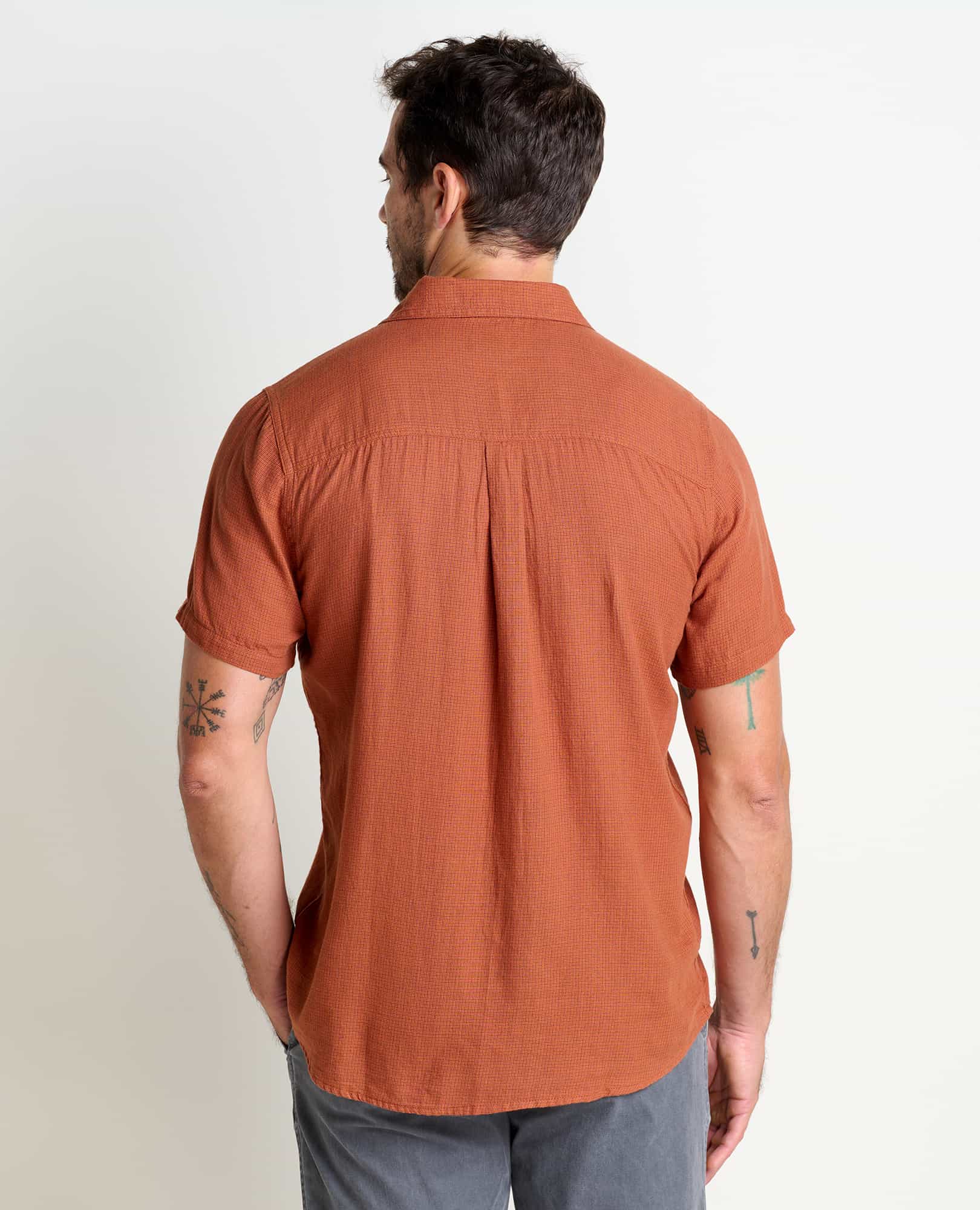 Honcho Short Sleeve Shirt - Softxoi