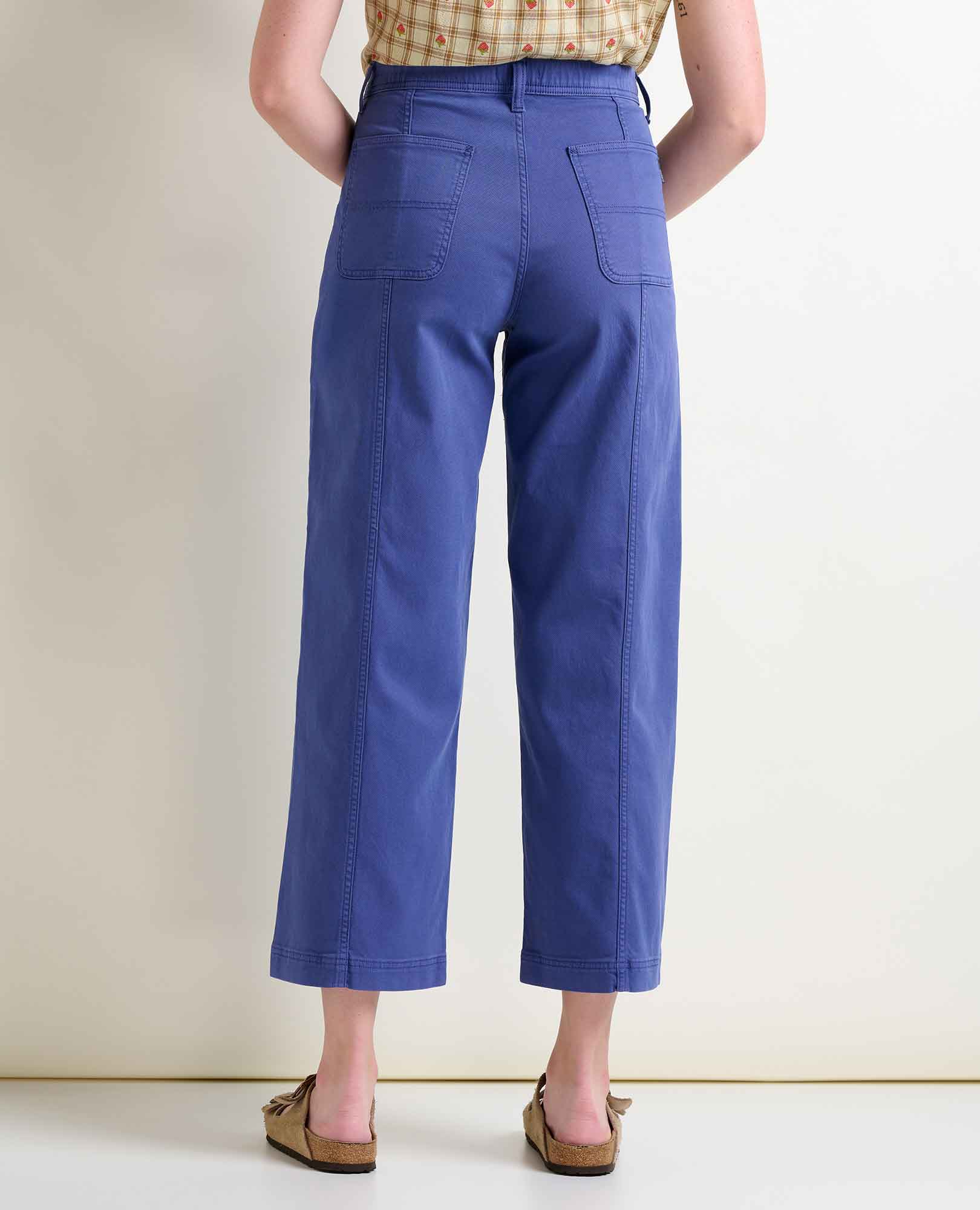 Women's Linden Canvas Pant - Softxoi