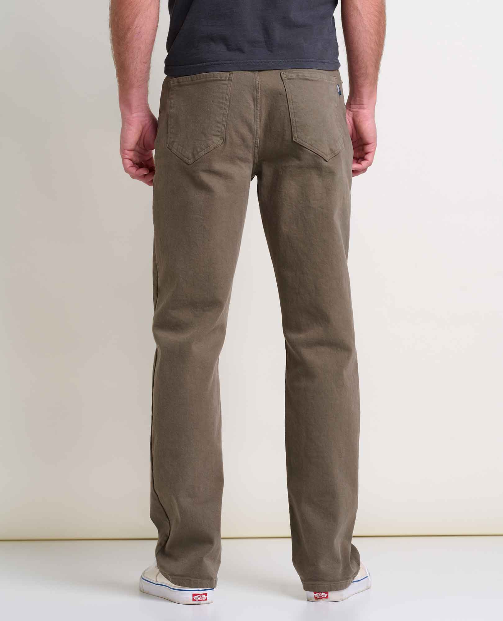 Balsam 5 Pocket Pant - Softxoi