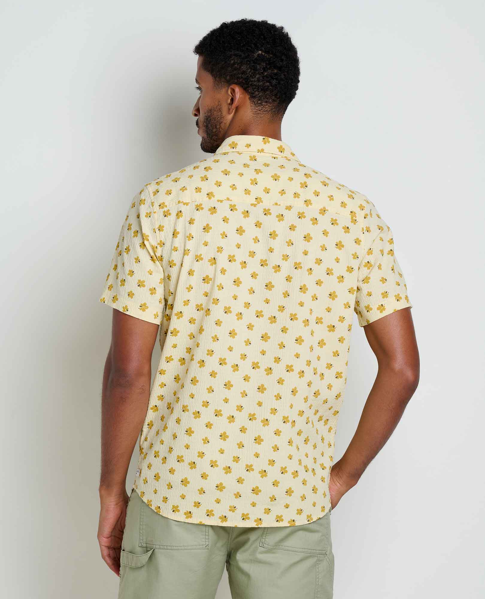 Men's Fletcher Short Sleeve Shirt - Softxoi