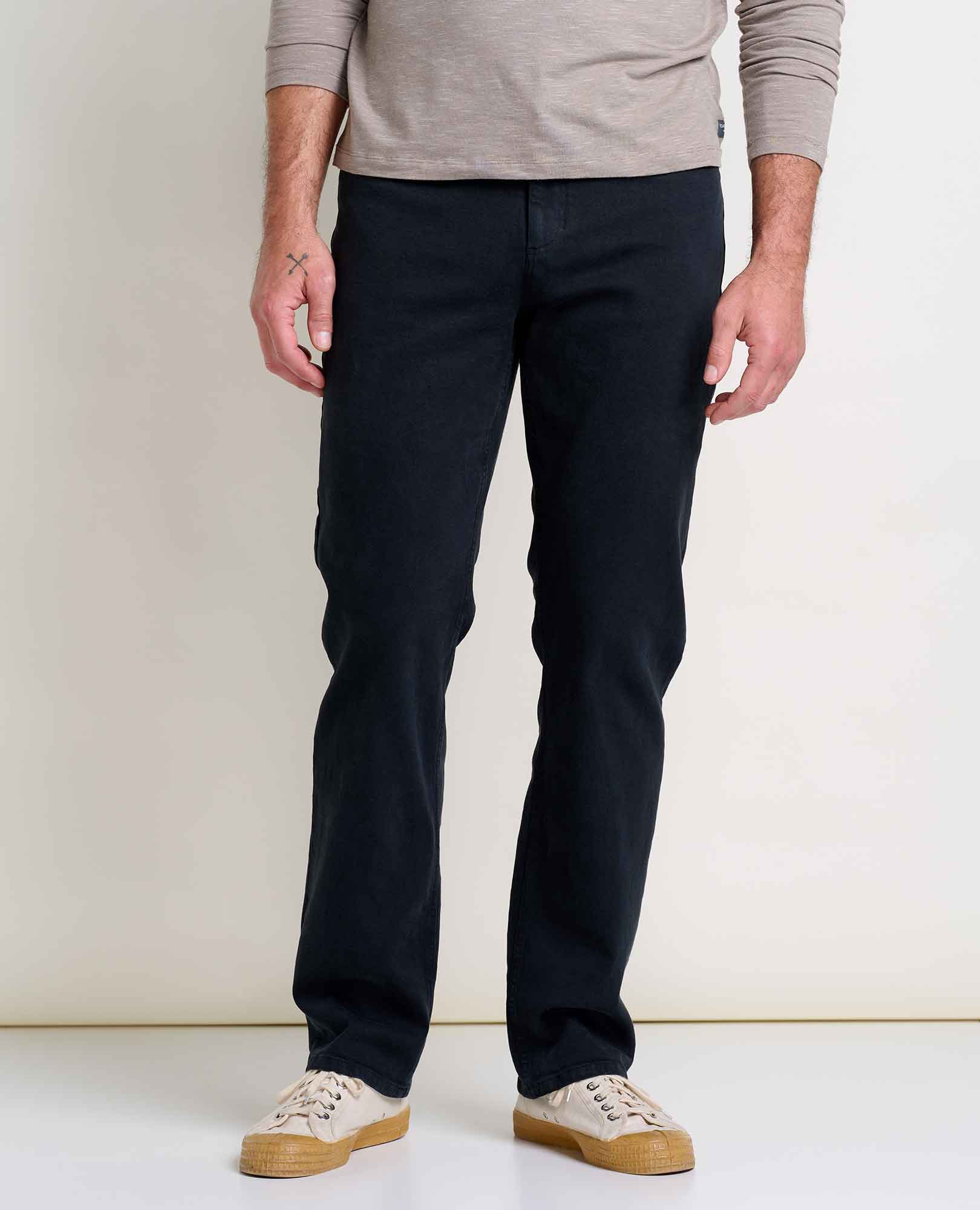 Balsam 5 Pocket Pant - Softxoi