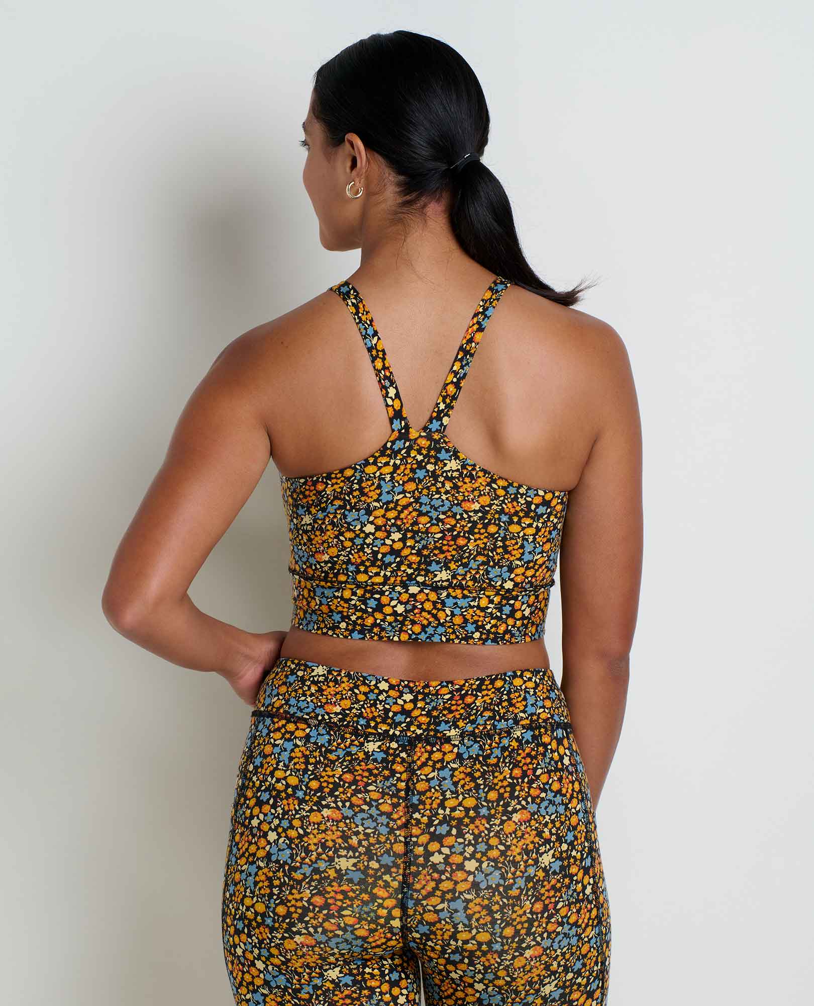 Terrane Longline Bralette - Softxoi