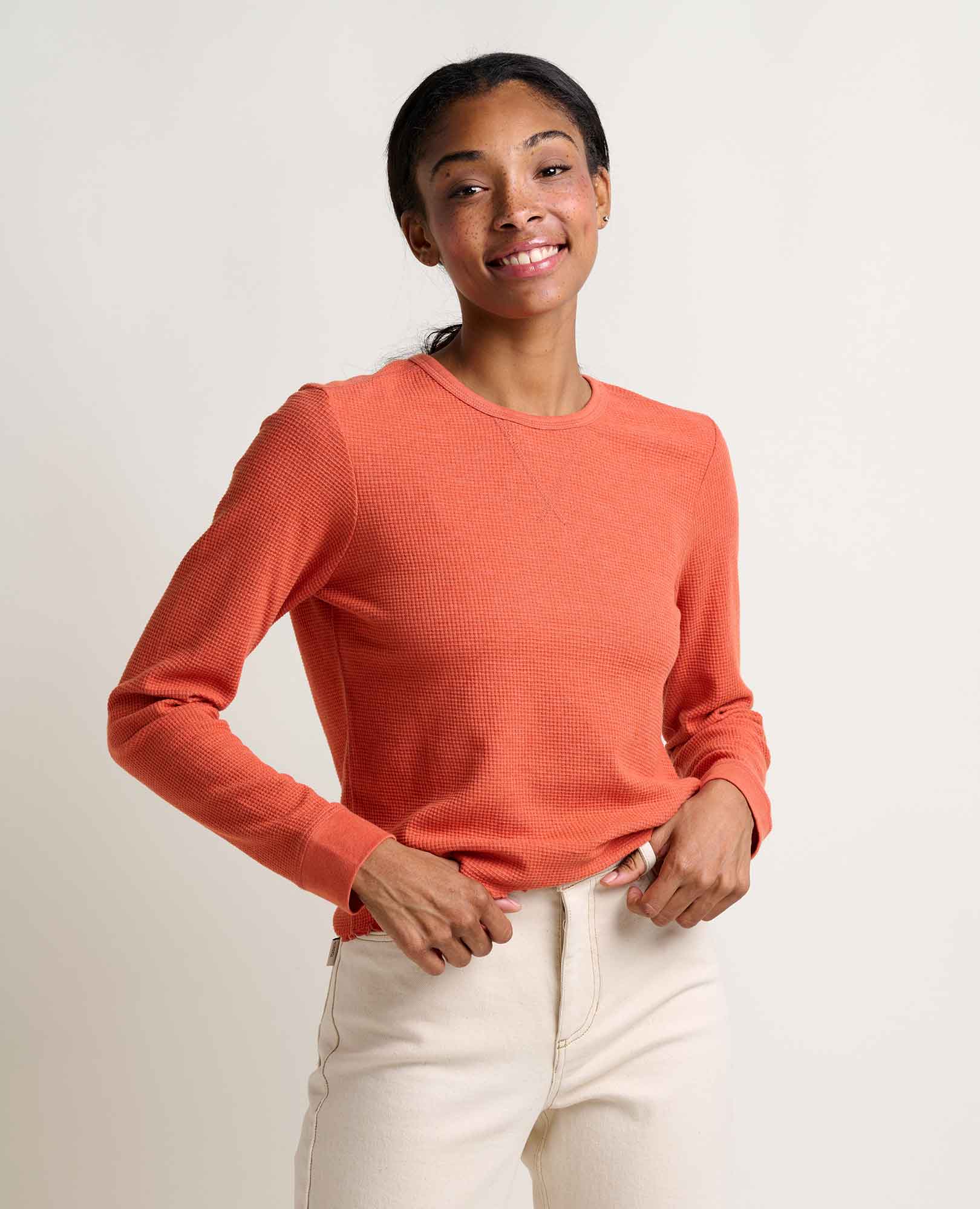 Foothill Long Sleeve Crew - Softxoi