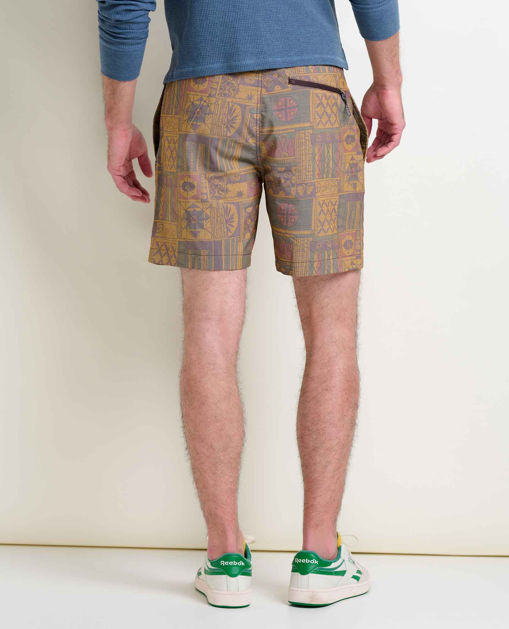 Men's Boundless Pull-On Short - Softxoi