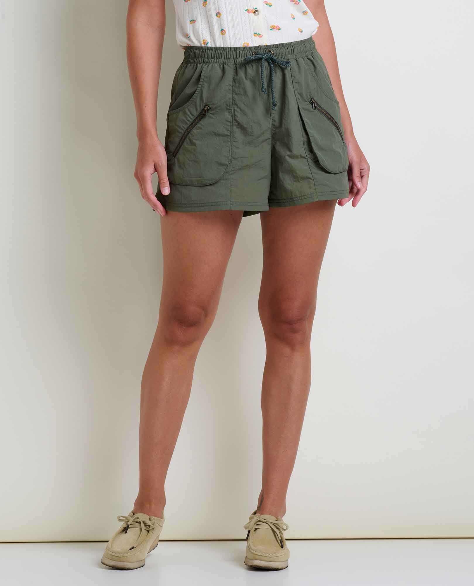 Women's Trailscape Pull-On Short - Softxoi