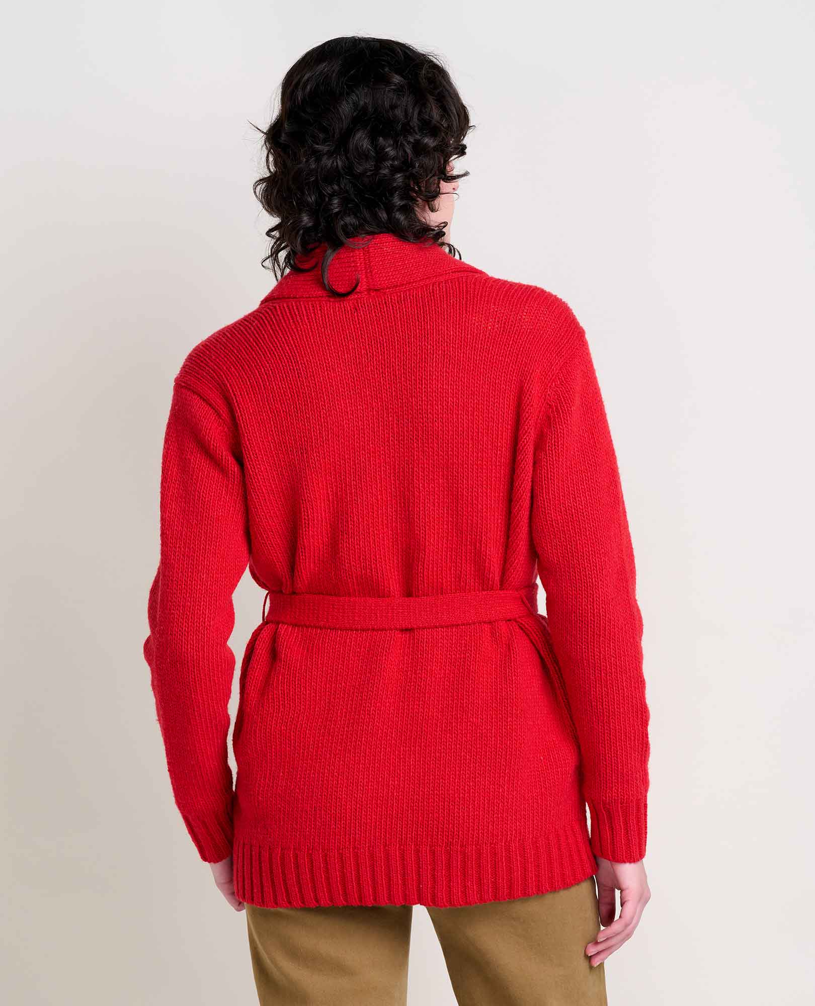 Ginn Cable Cardigan - Softxoi