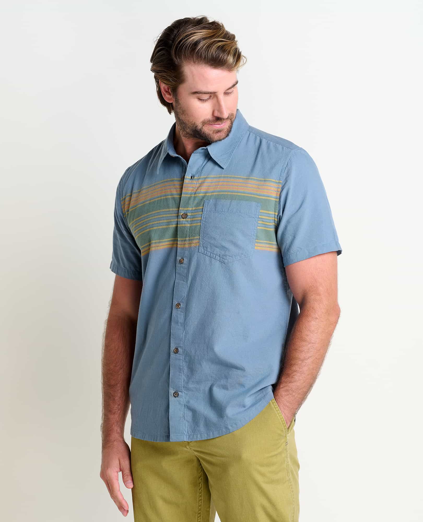 Airscape Short Sleeve Shirt - Softxoi
